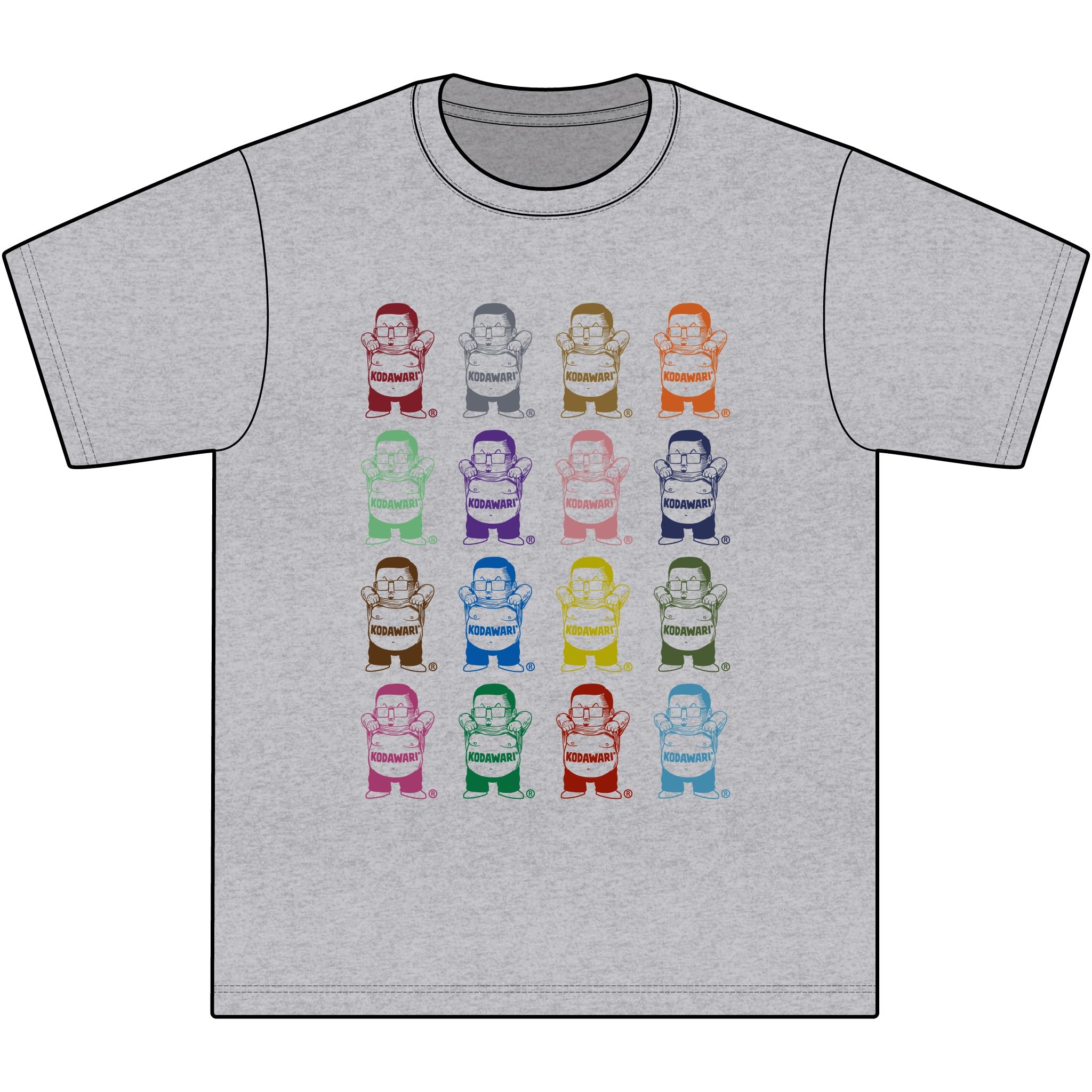 KODAMON* TEE VOL.3