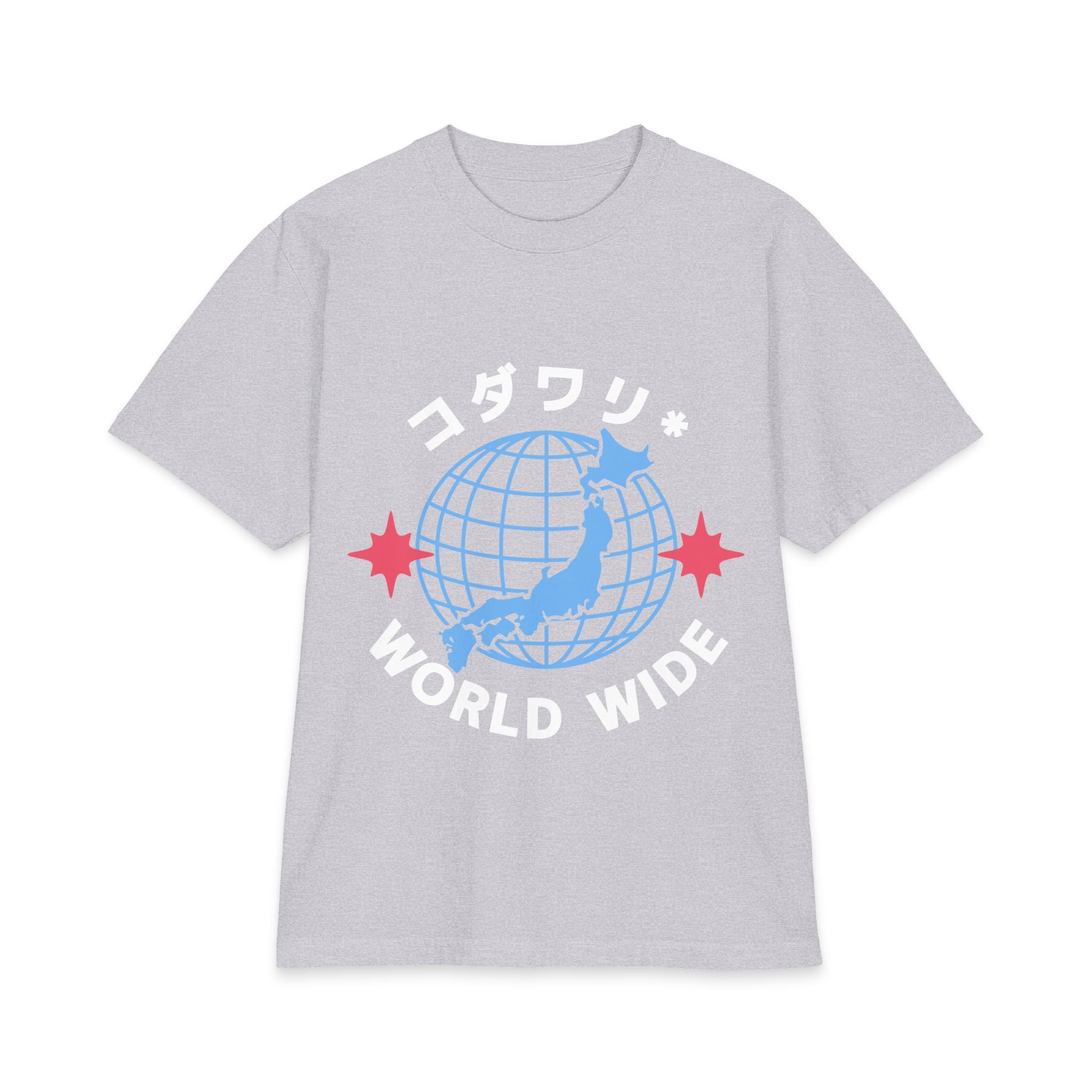 コダワリ (KODAWARI*) Worldwide Tee
