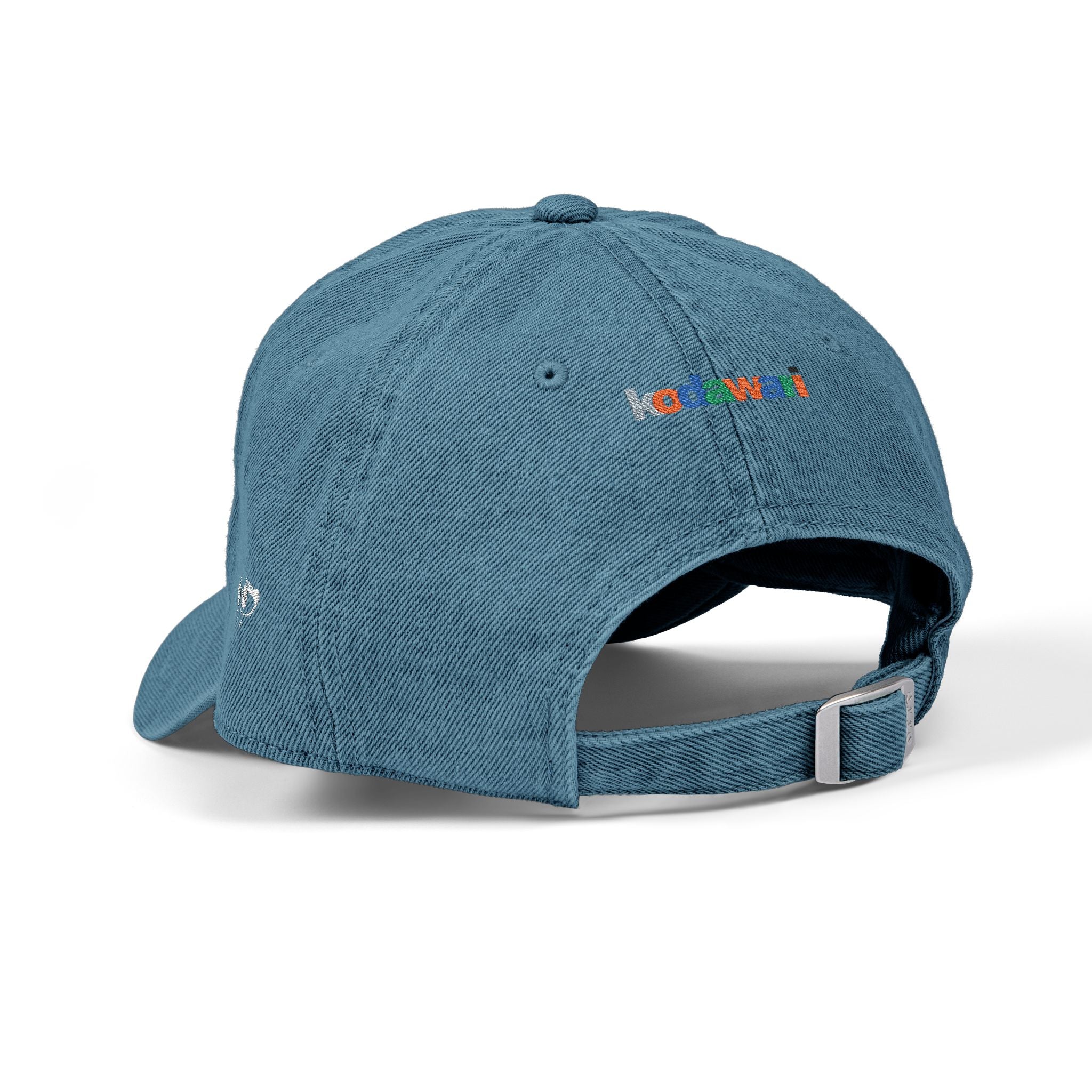 Kodawari Denim Hat (Embroidery)