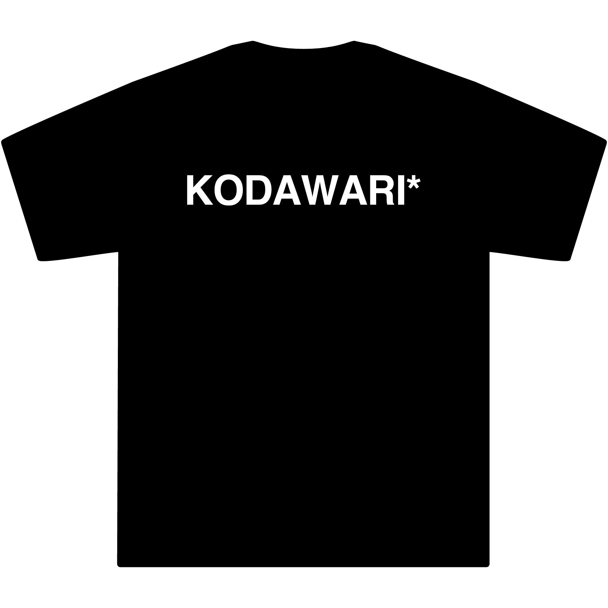KODAMON* TEE VOL.1