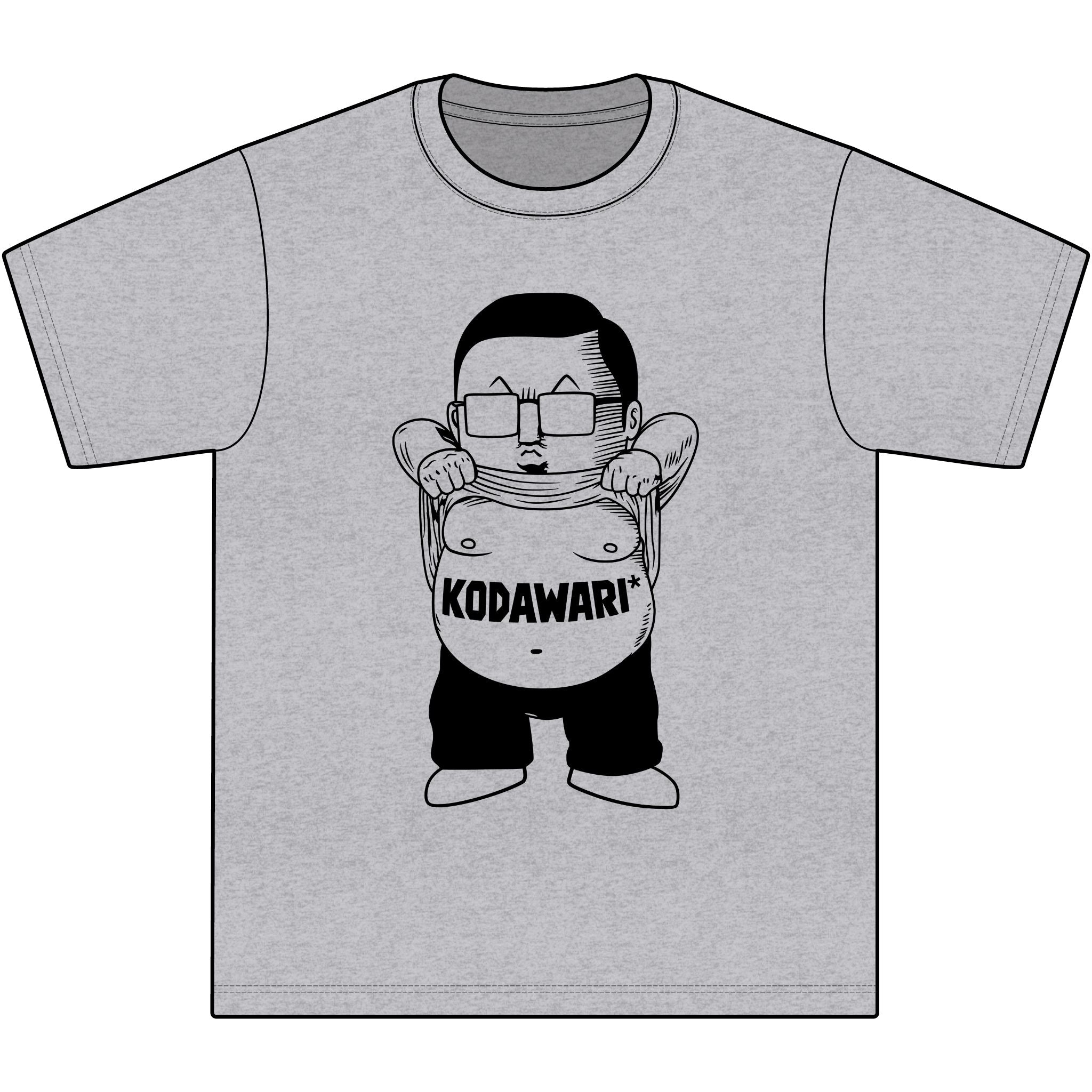 KODAMON* TEE VOL.1