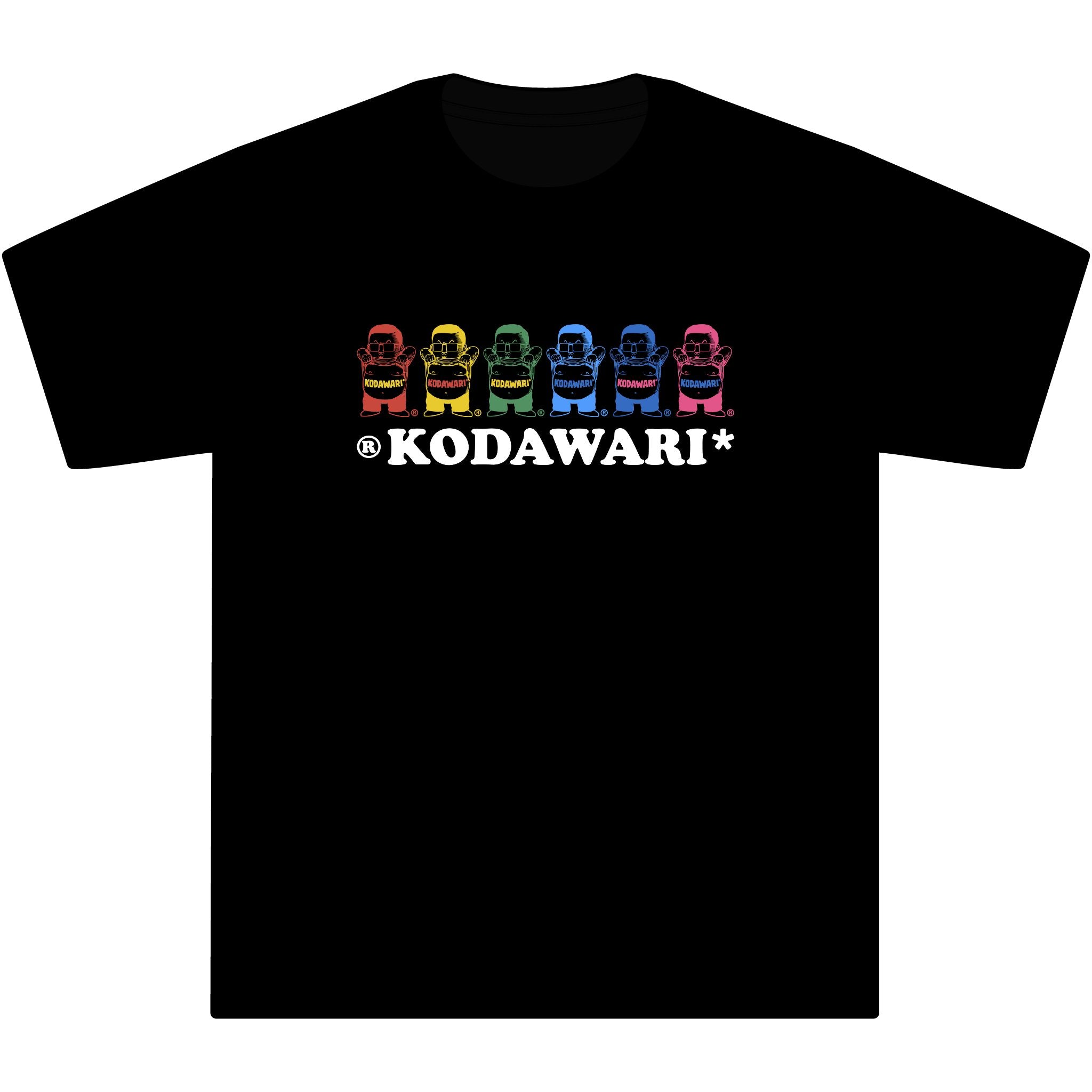 KODAMON* TEE VOL.2