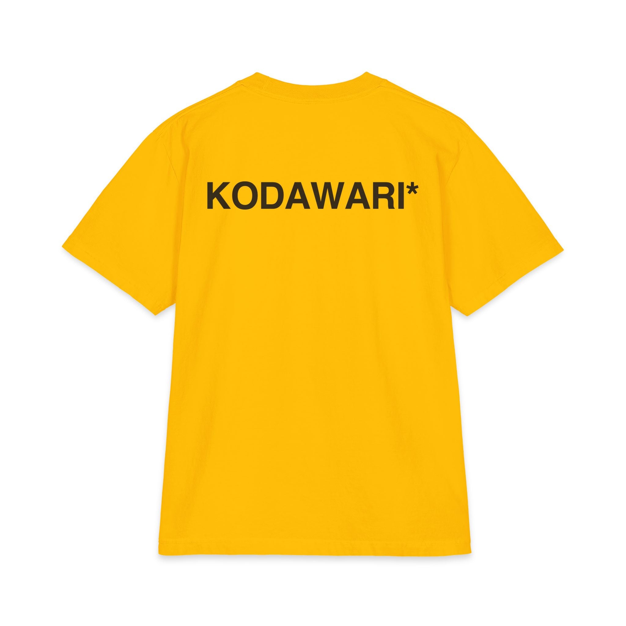 KODAMON* TEE VOL.4