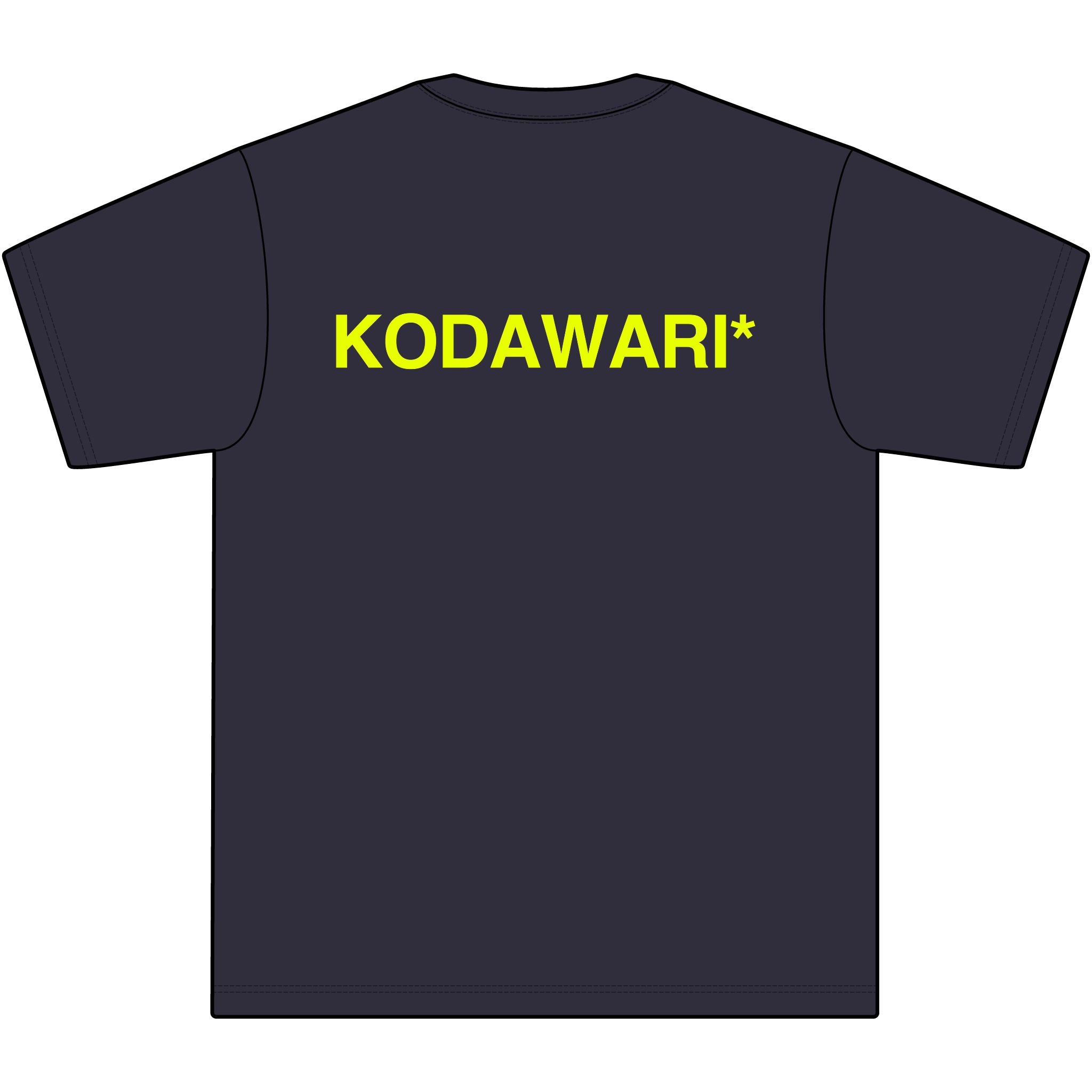KODAMON* TEE VOL.1