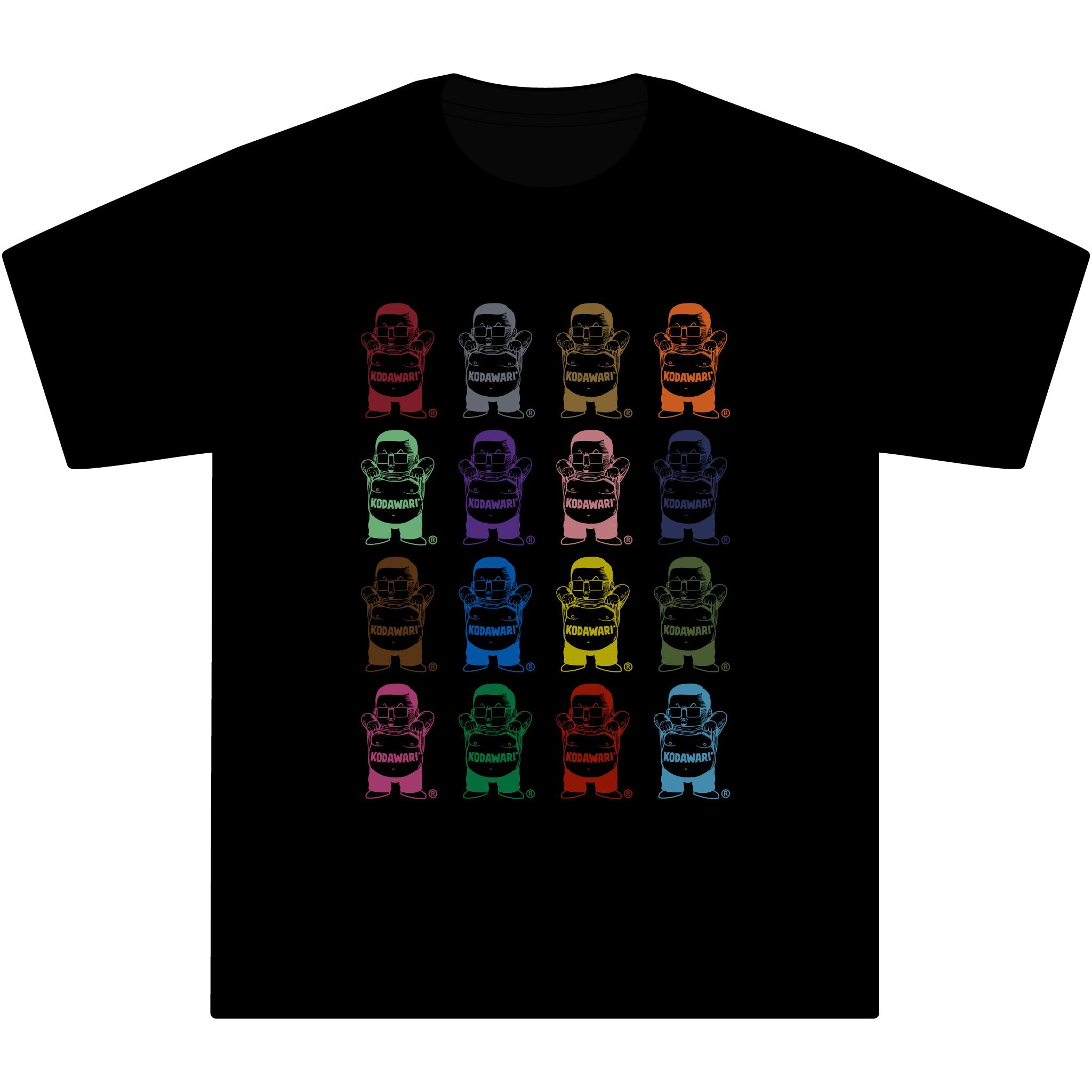 KODAMON* TEE VOL.3