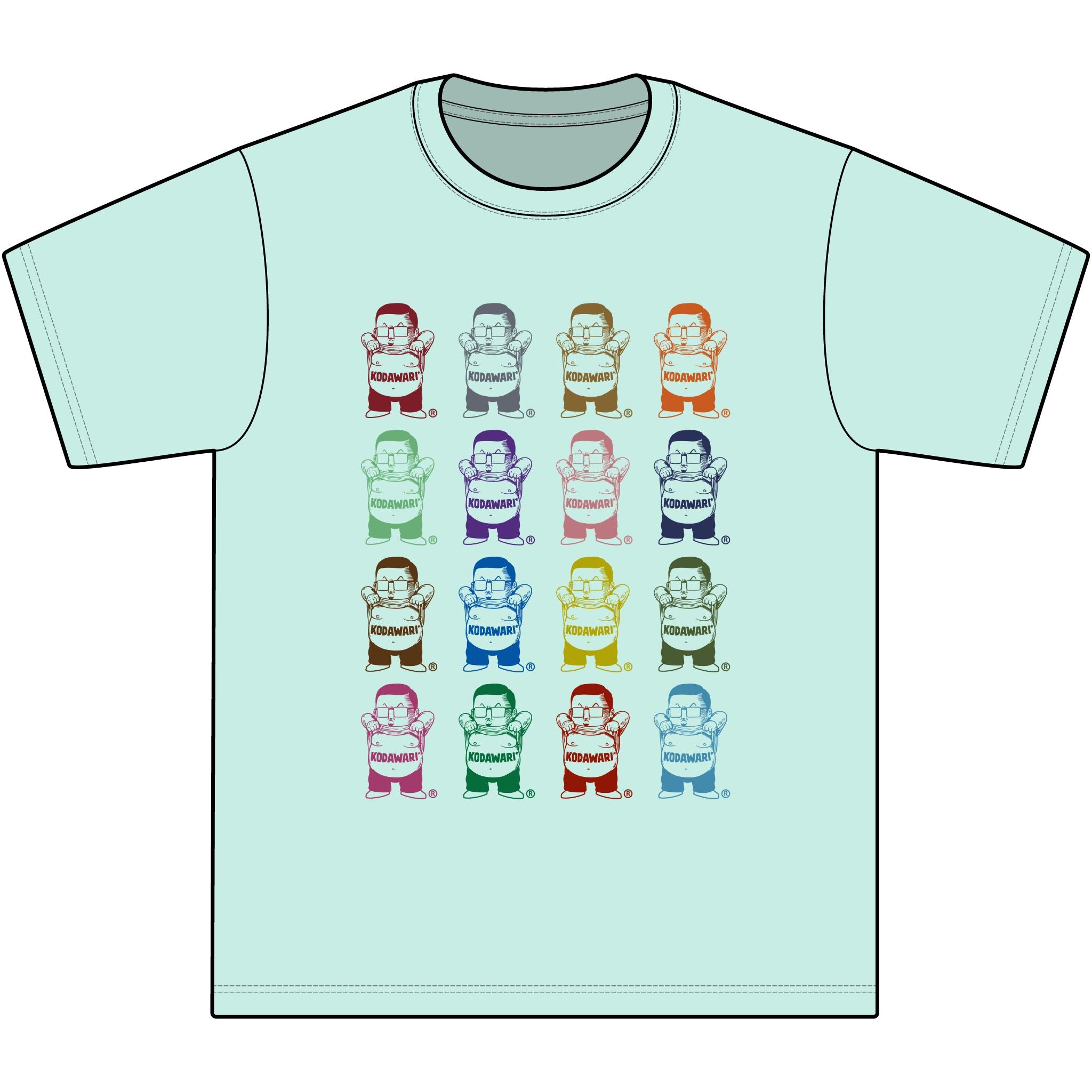 KODAMON* TEE VOL.3