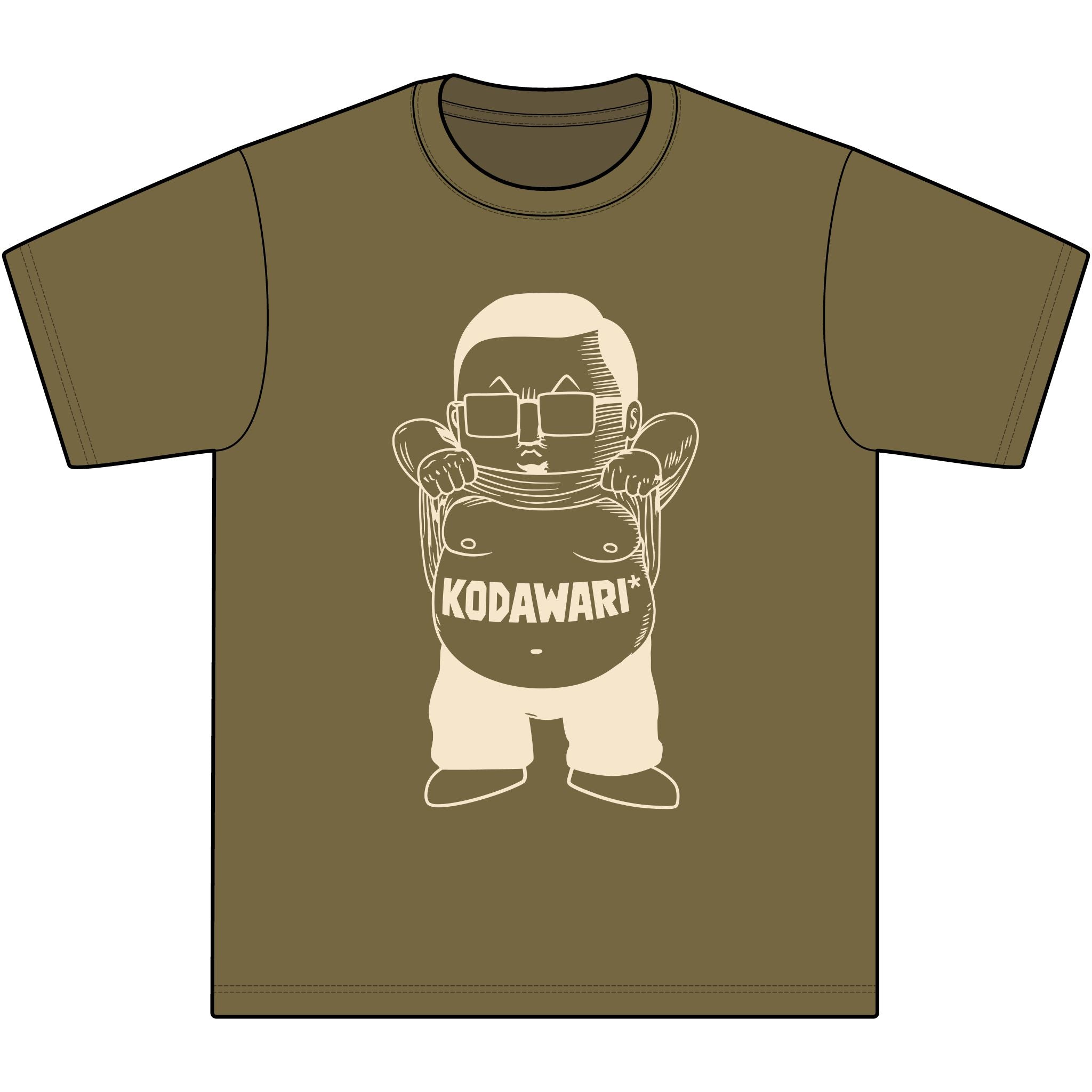 KODAMON* TEE VOL.1