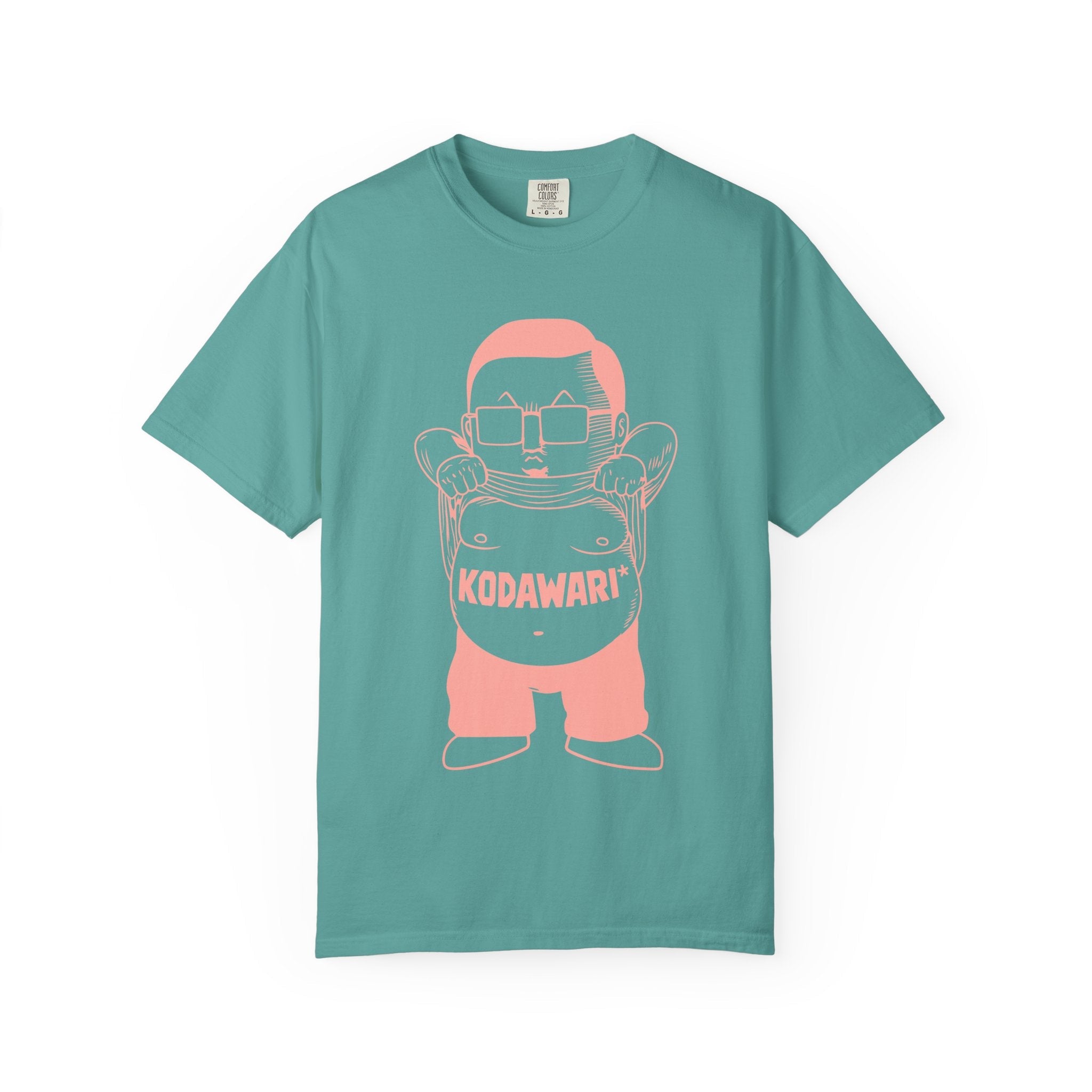 KODAMON* TEE VOL.1 - KODAWARI*