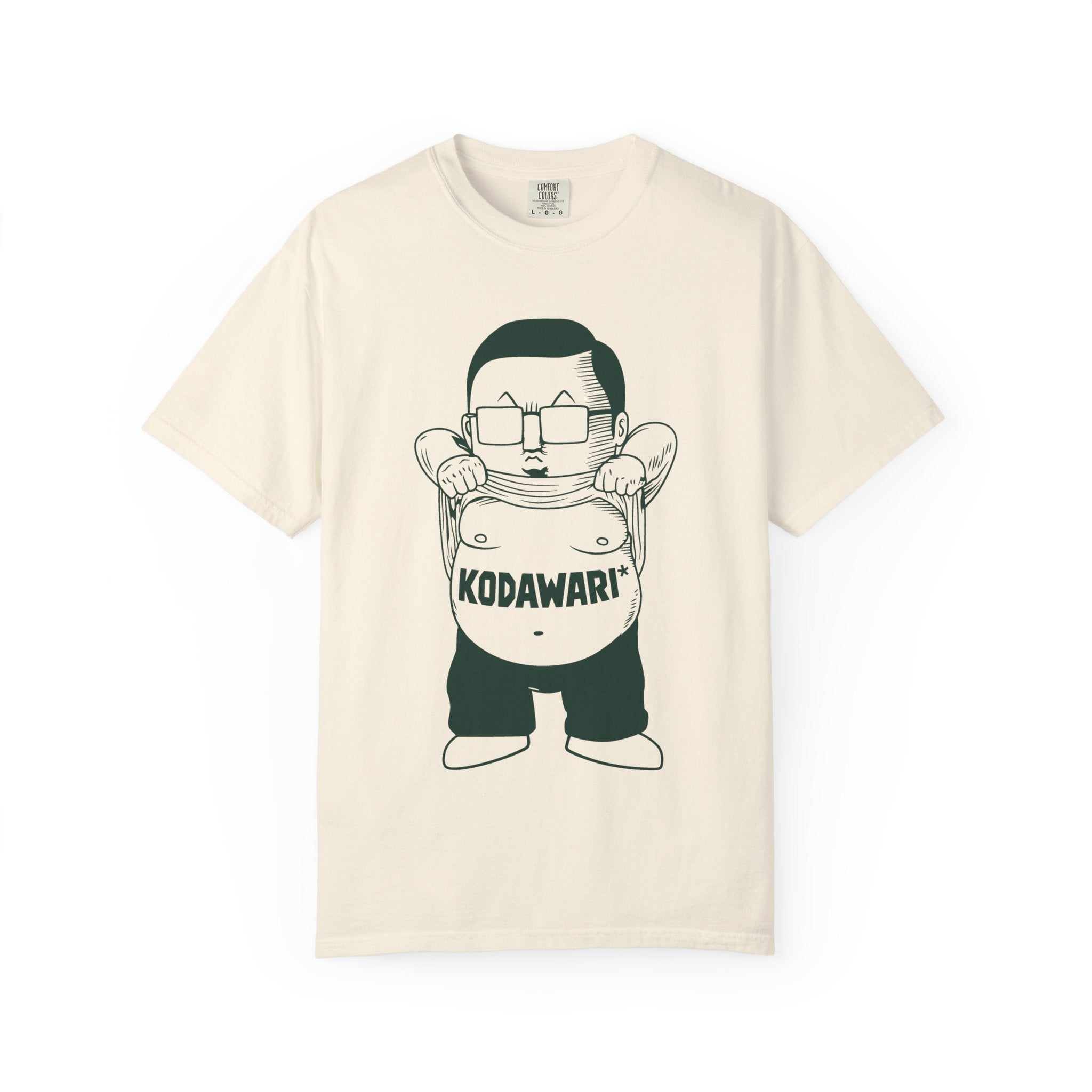 KODAMON* TEE VOL.1 - KODAWARI*