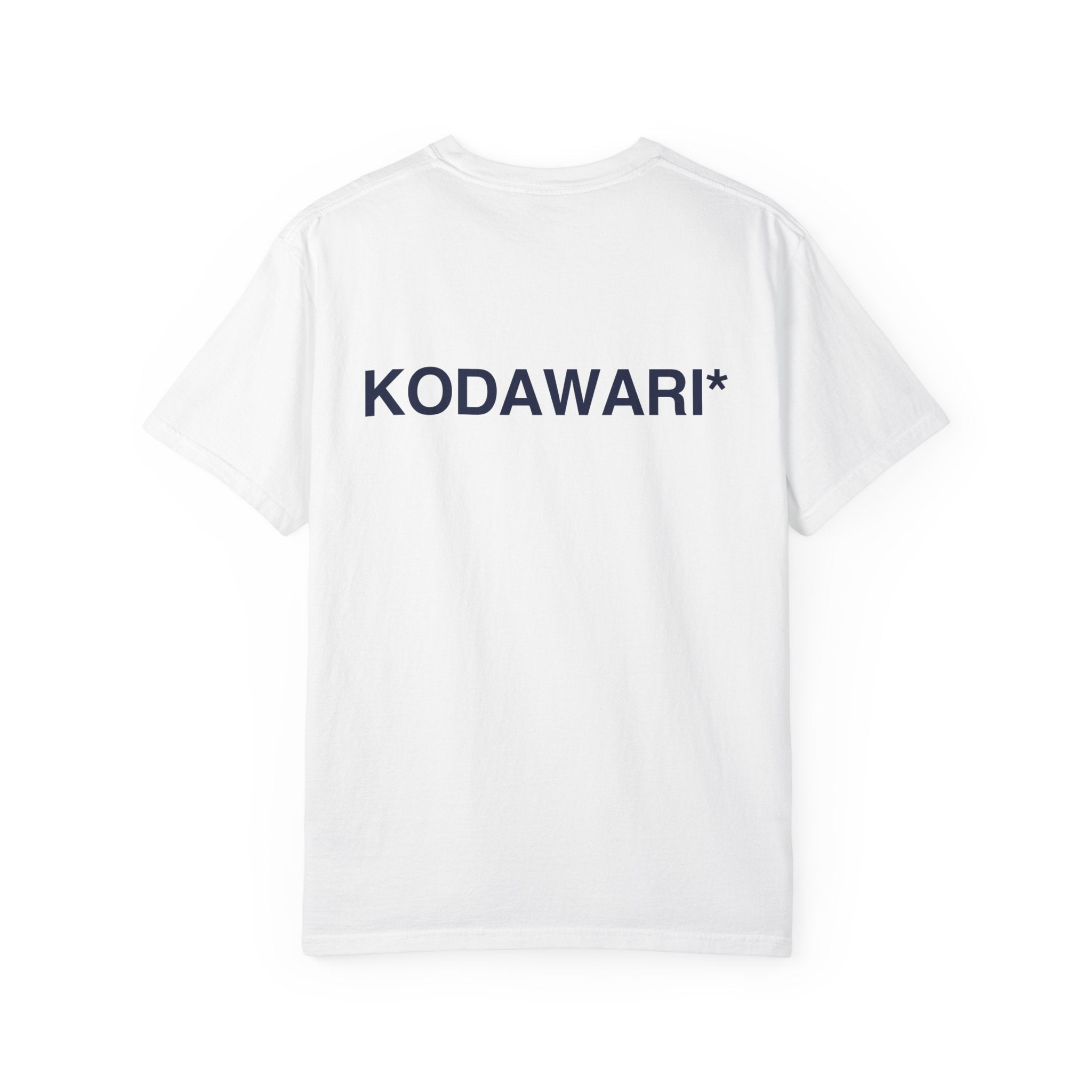 KODAMON* TEE VOL.1 - KODAWARI*