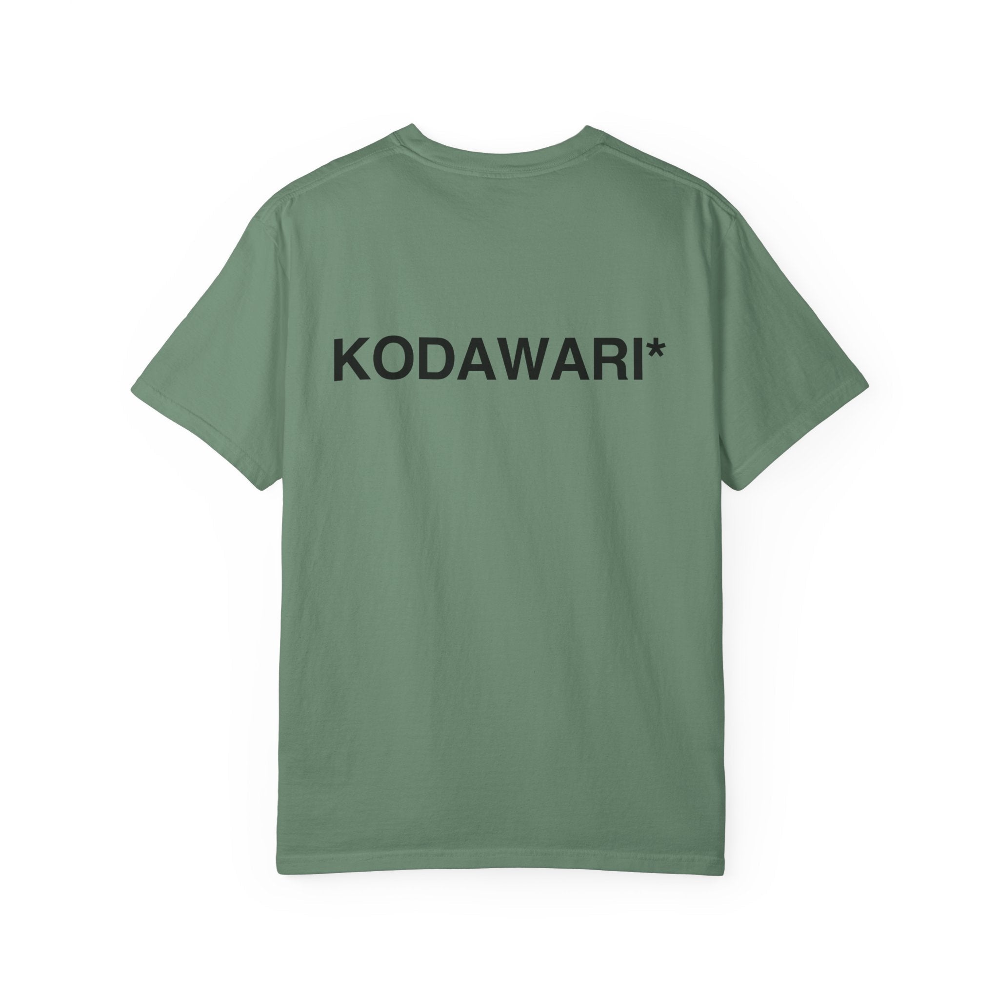 KODAMON* TEE VOL.1 - KODAWARI*