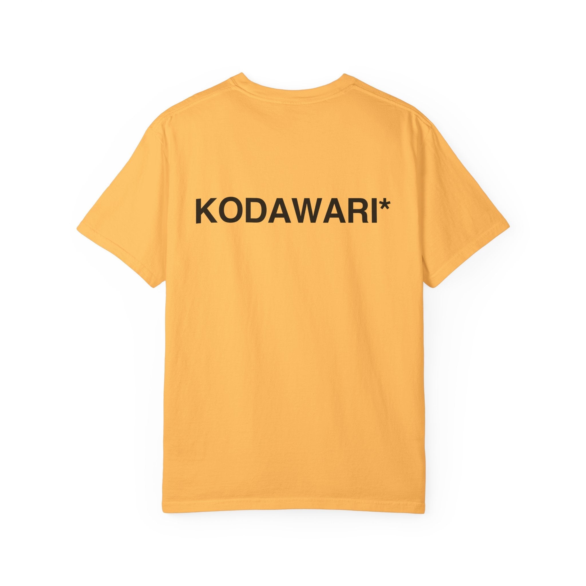 KODAMON* TEE VOL.1 - KODAWARI*