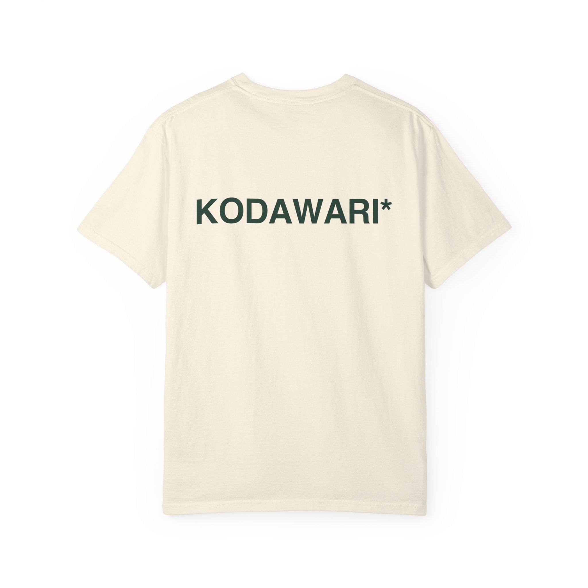 KODAMON* TEE VOL.1 - KODAWARI*