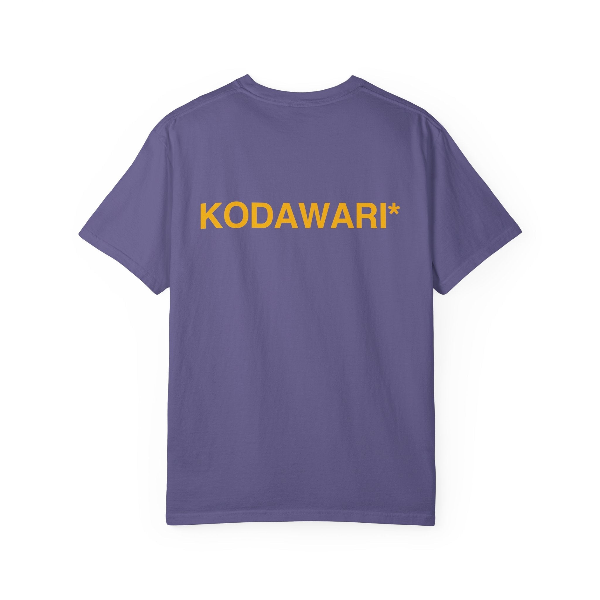 KODAMON* TEE VOL.1 - KODAWARI*