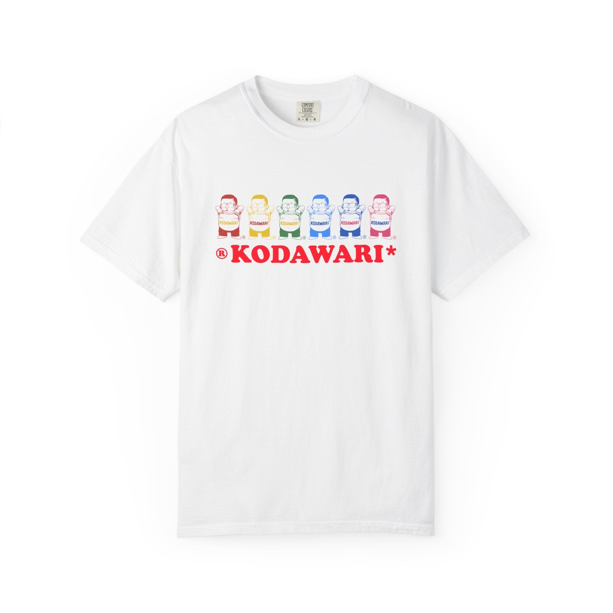 KODAMON* TEE VOL.2 - KODAWARI*