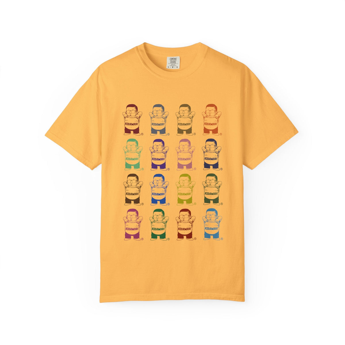 KODAMON* TEE VOL.3 - KODAWARI*