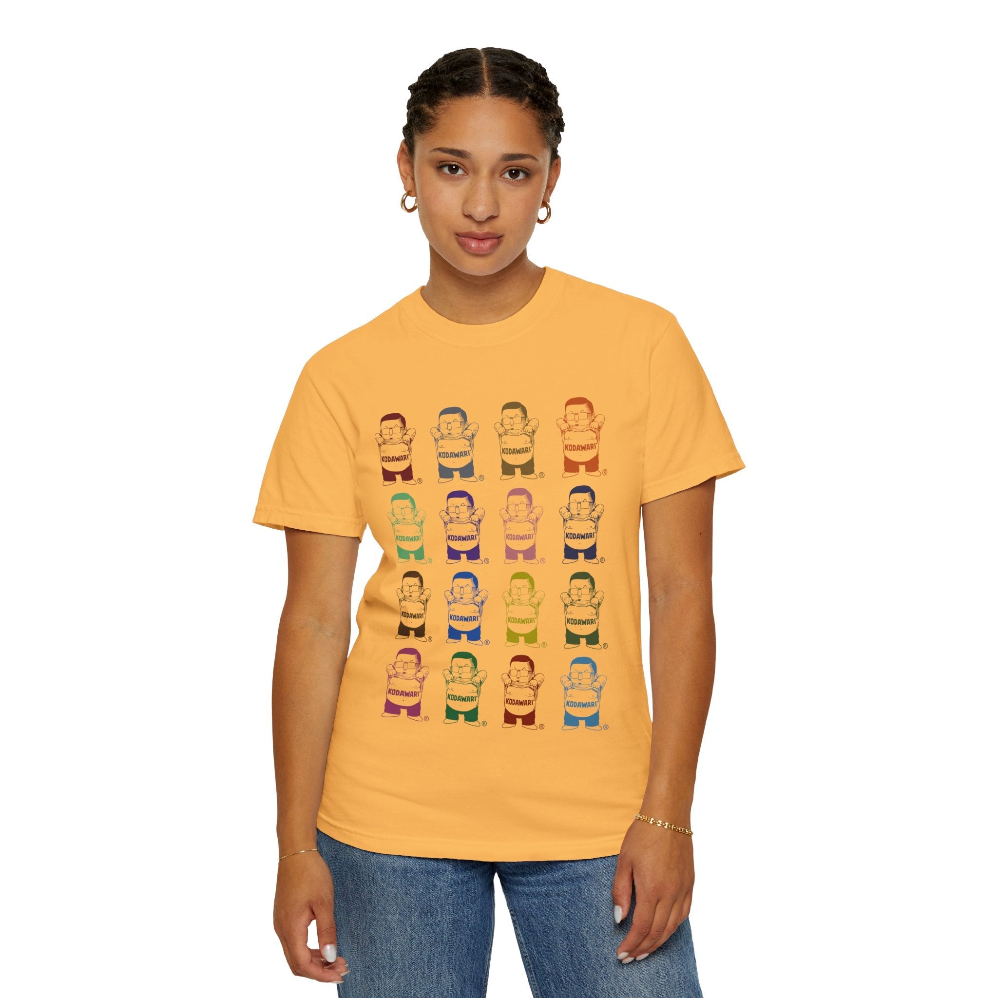 KODAMON* TEE VOL.3 - KODAWARI*