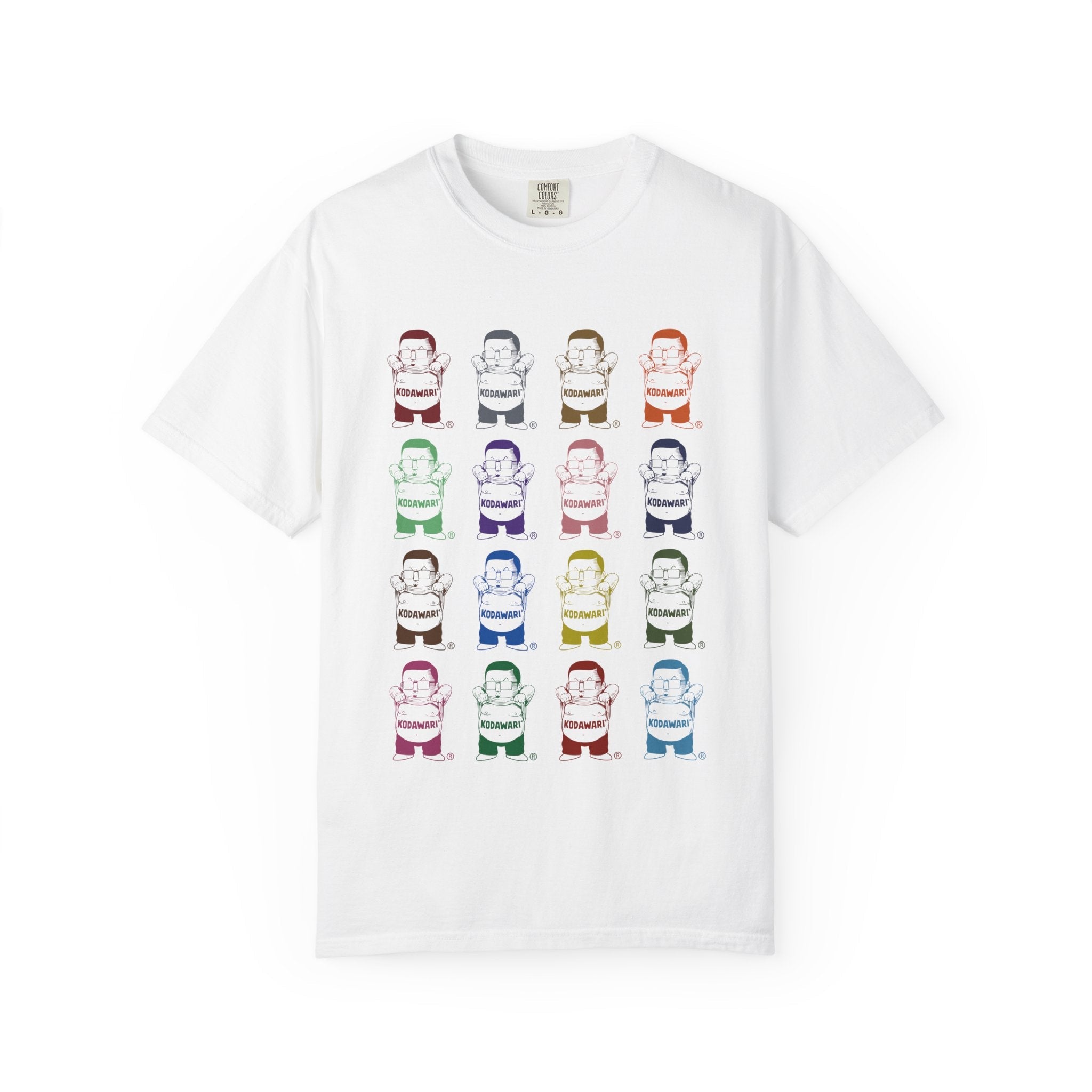KODAMON* TEE VOL.3 - KODAWARI*