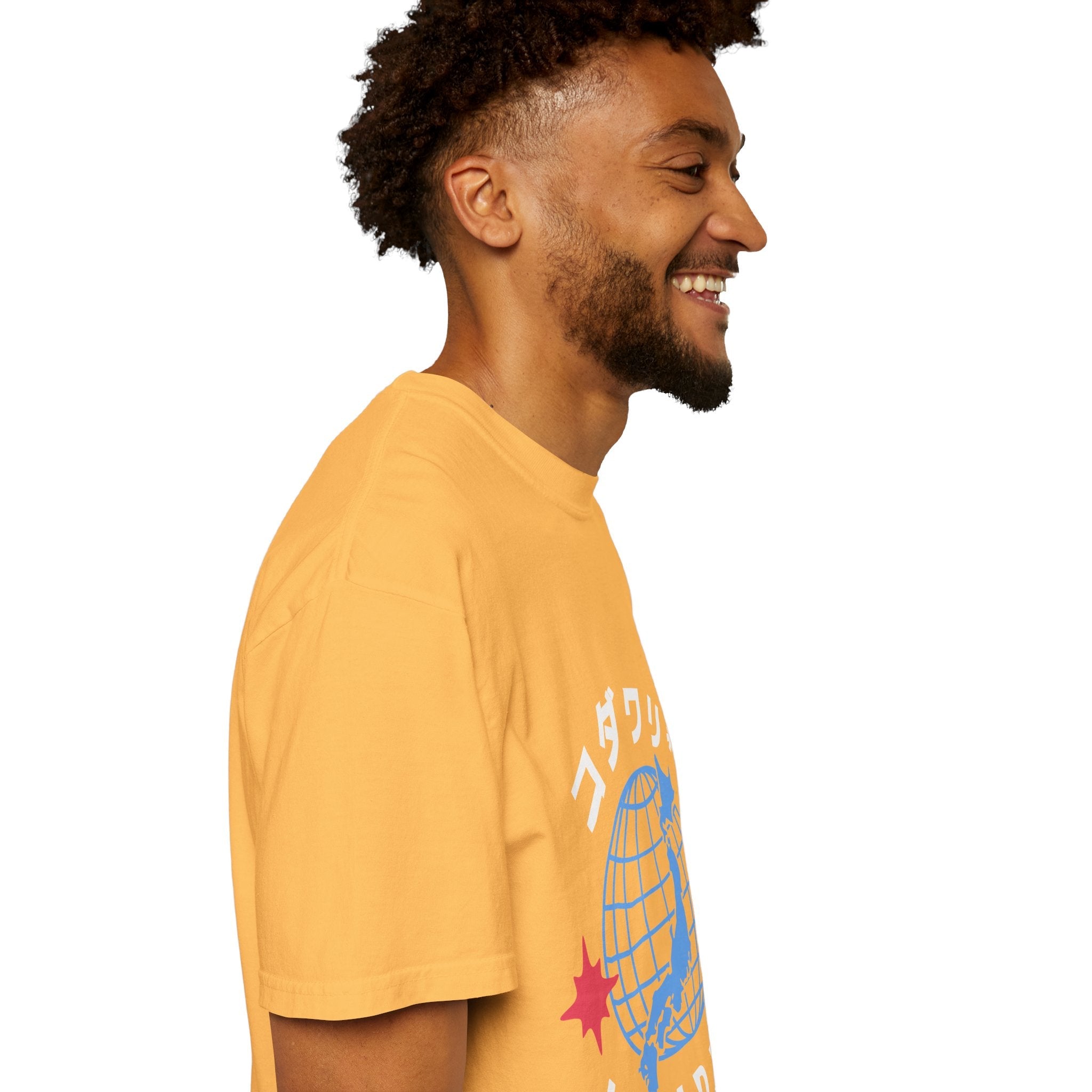 コダワリ (KODAWARI*) Worldwide T-Shirt Graphic Tee - KODAWARI*