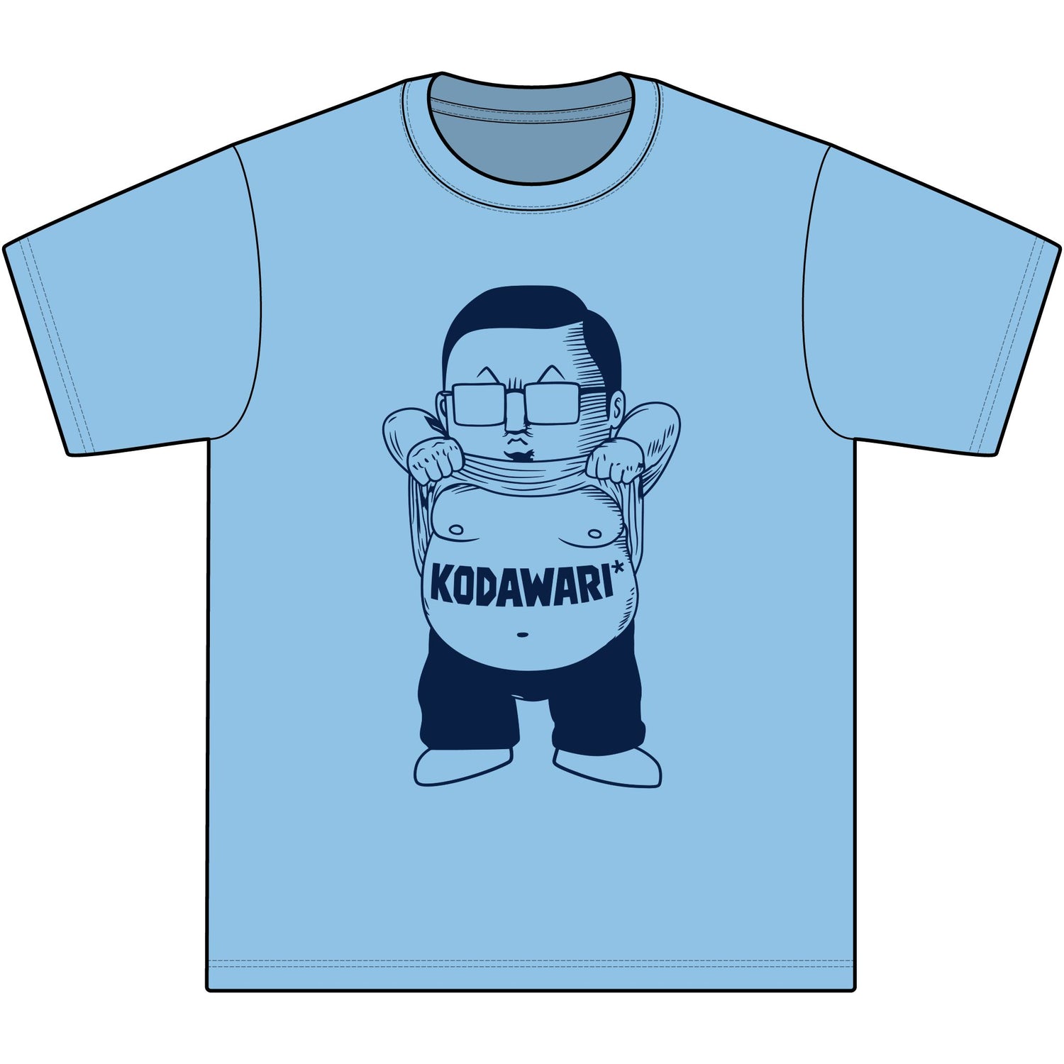 KODAMON* TEE VOL.1