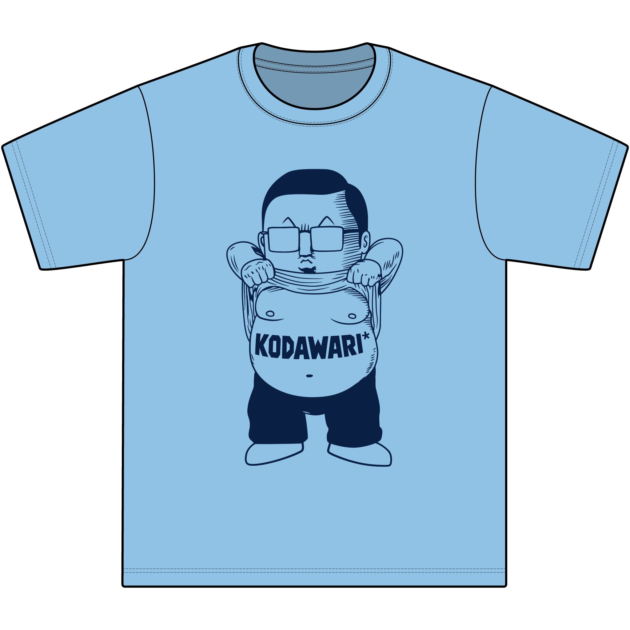 KODAMON* TEE VOL.1