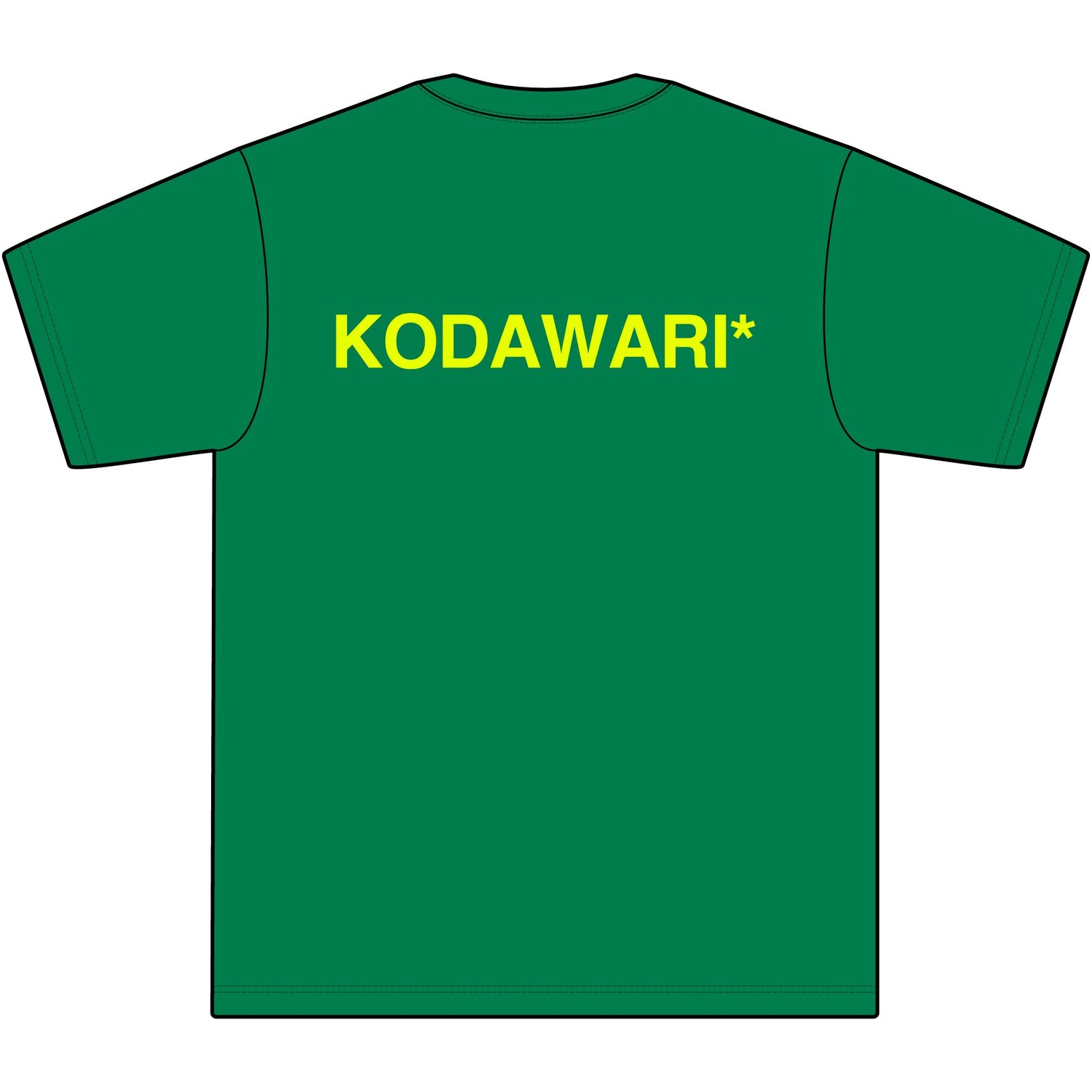 KODAMON* TEE VOL.1
