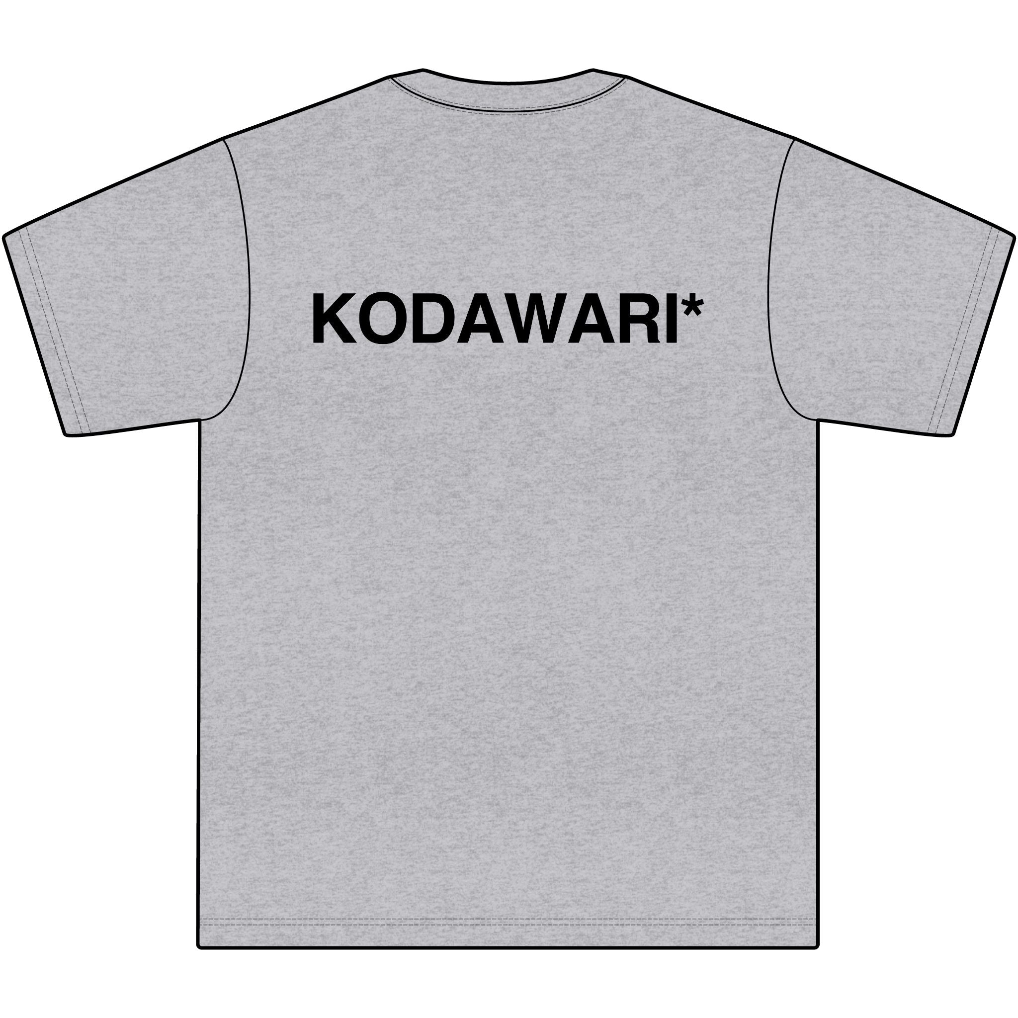 KODAMON* TEE VOL.1