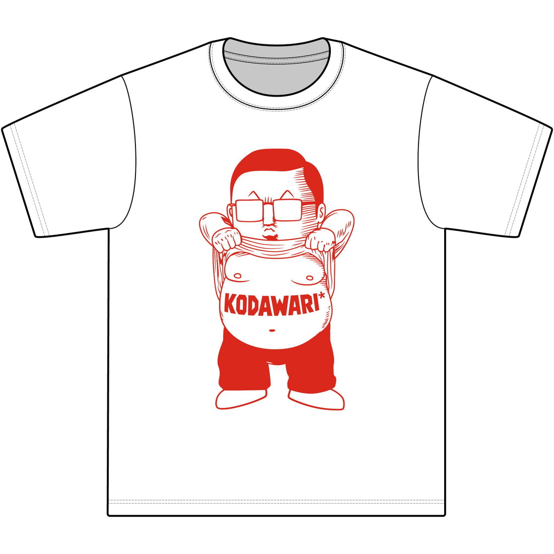 KODAMON* TEE VOL.1