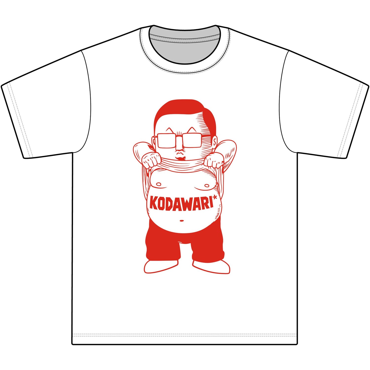 KODAMON* TEE VOL.1