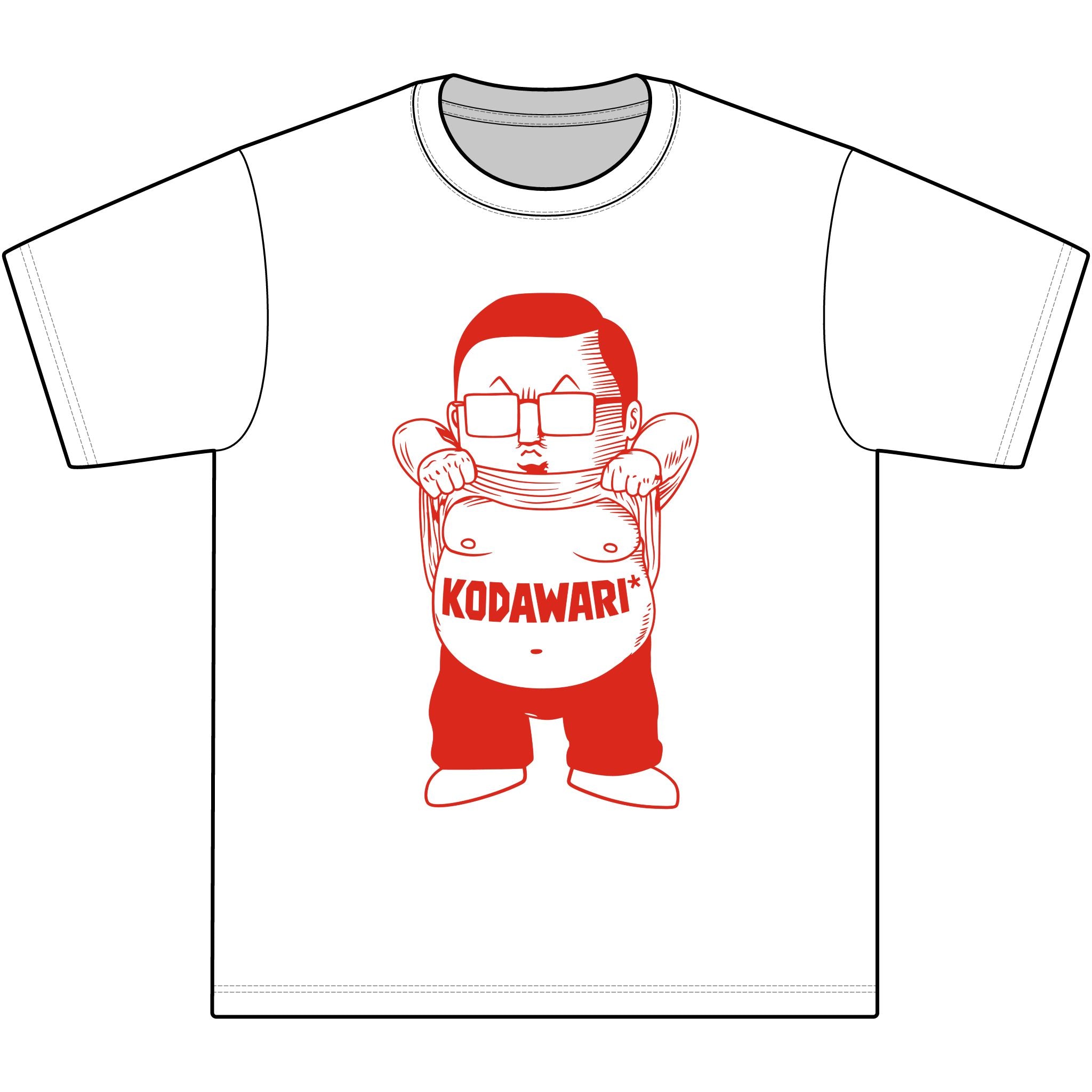 KODAMON* TEE VOL.1