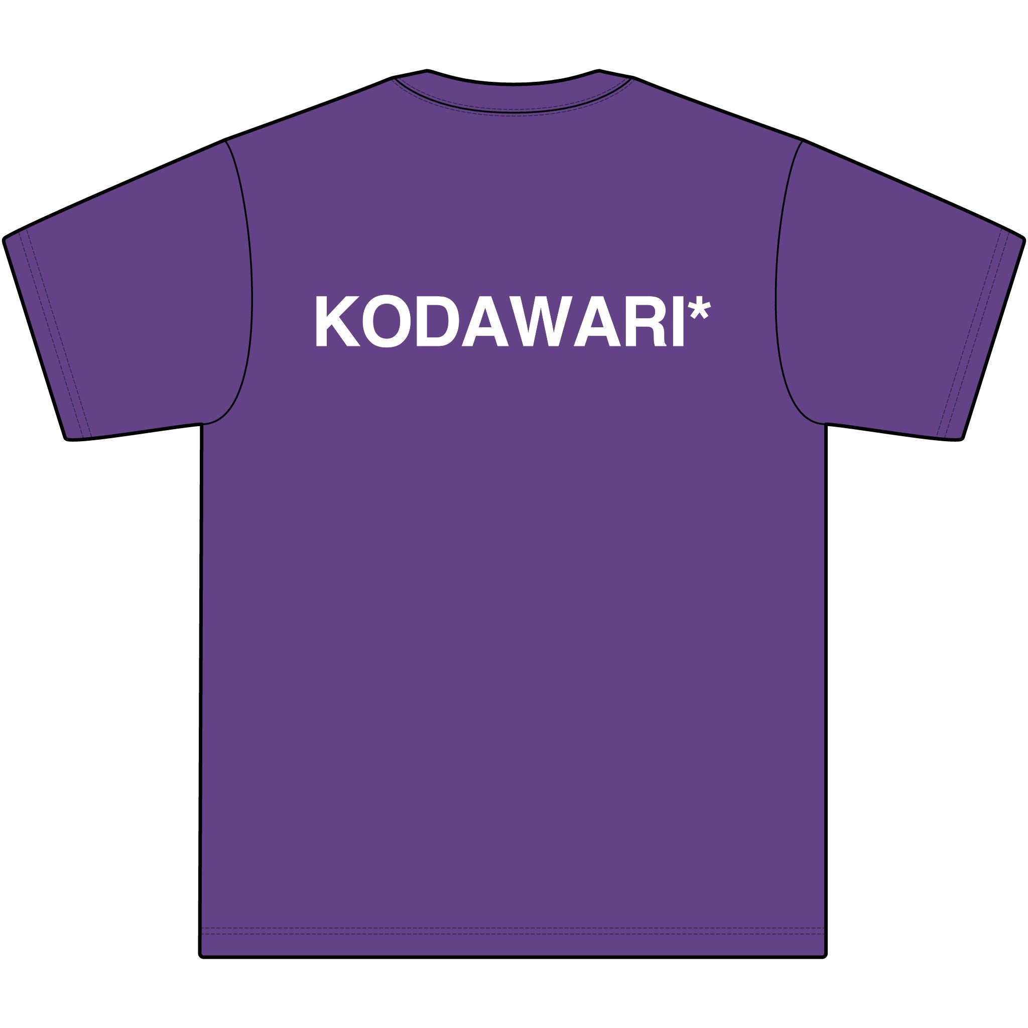 KODAMON* TEE VOL.1