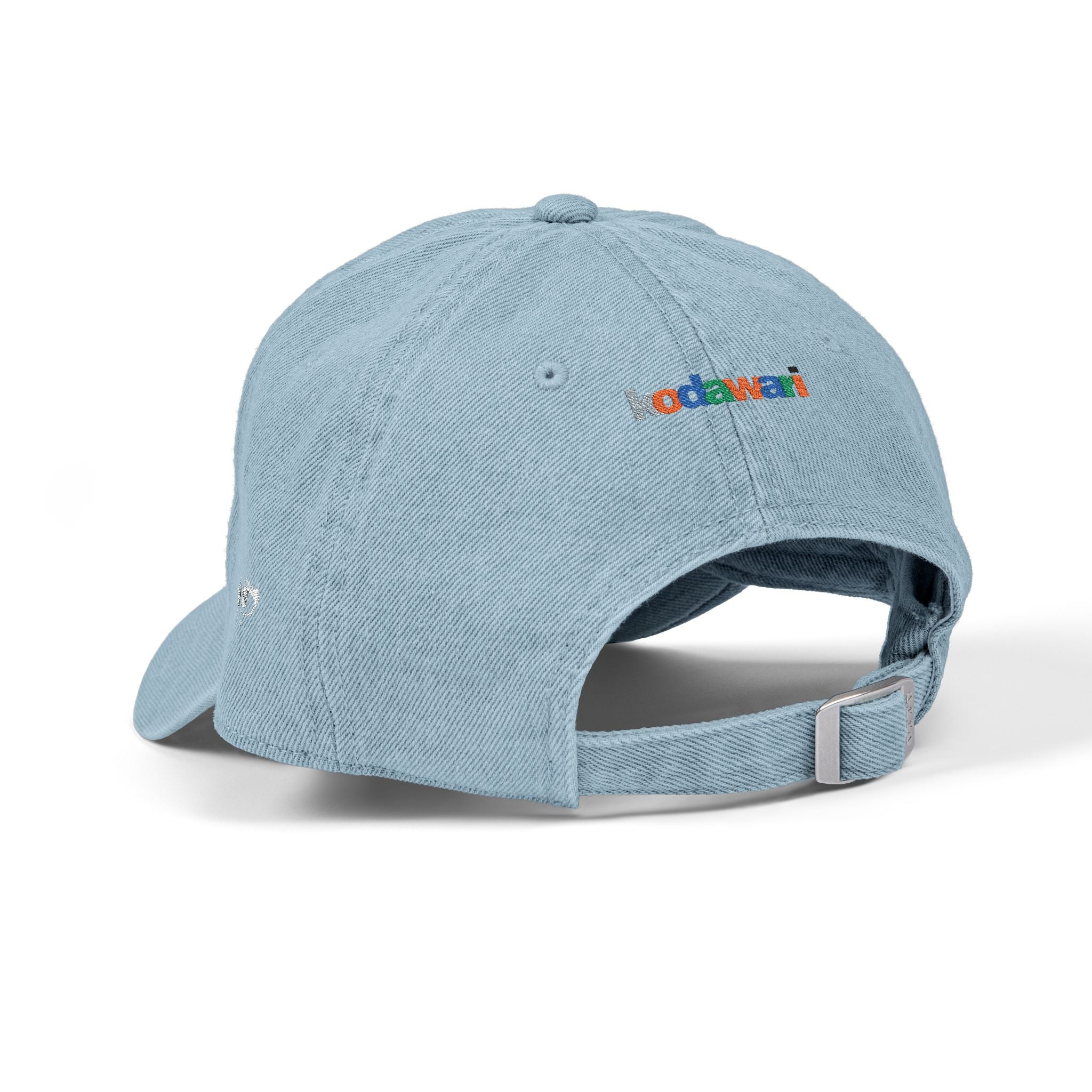 Kodawari Denim Hat (Embroidery)