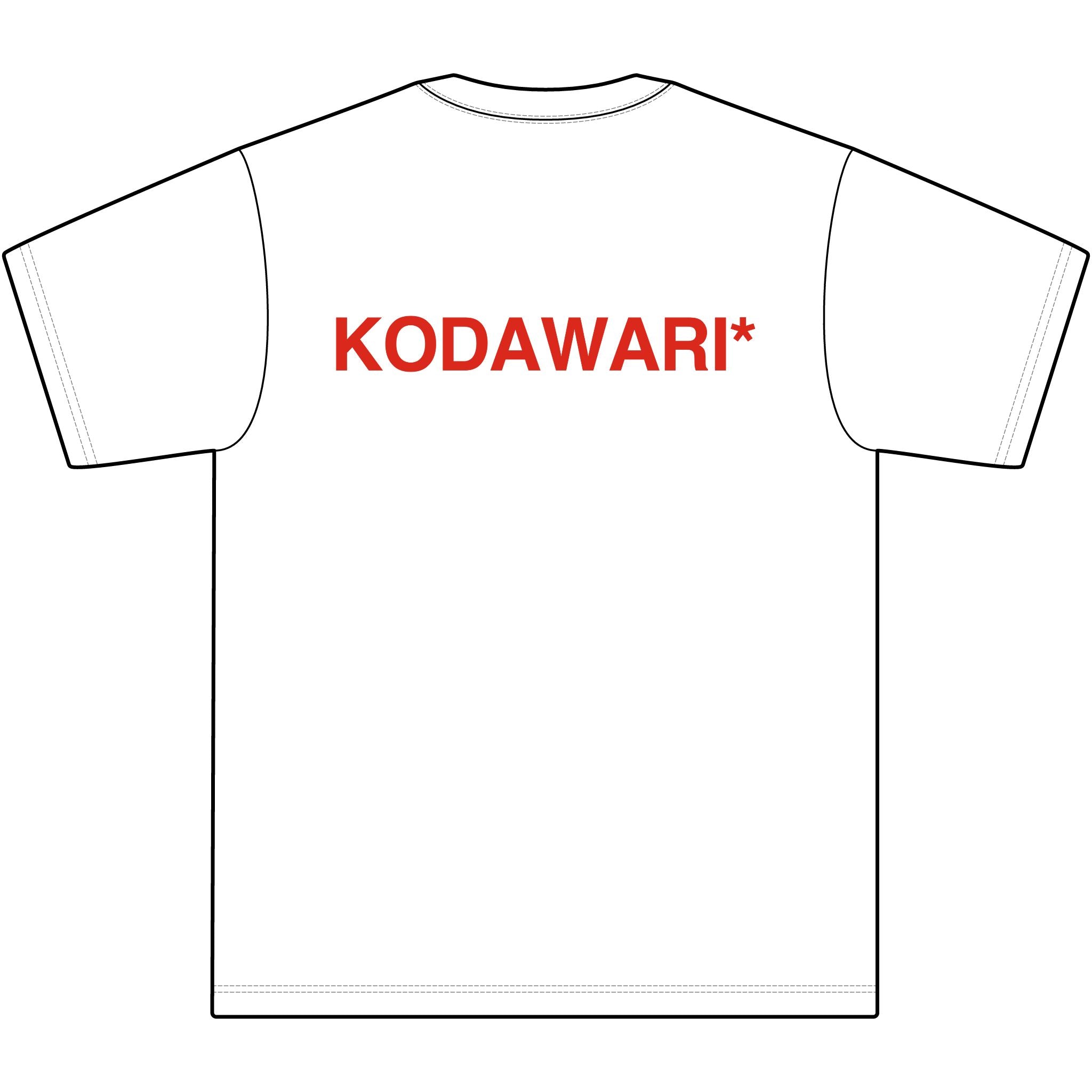 KODAMON* TEE VOL.1