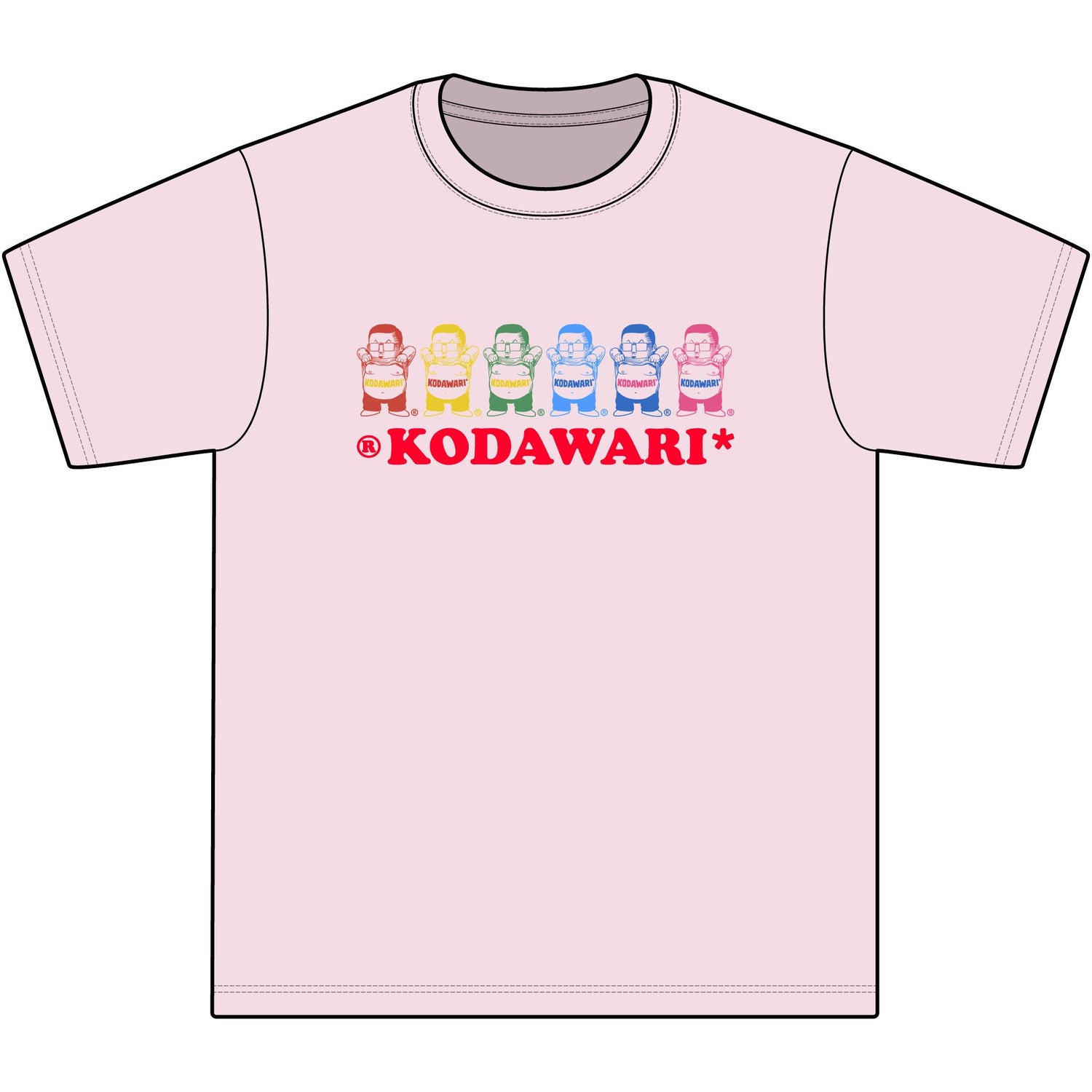 KODAMON* TEE VOL.2