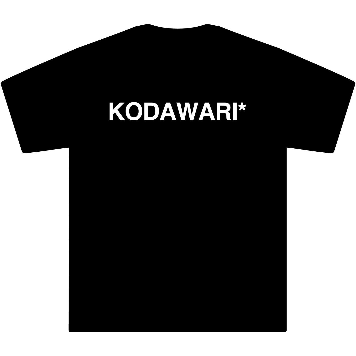 KODAMON* TEE VOL.1