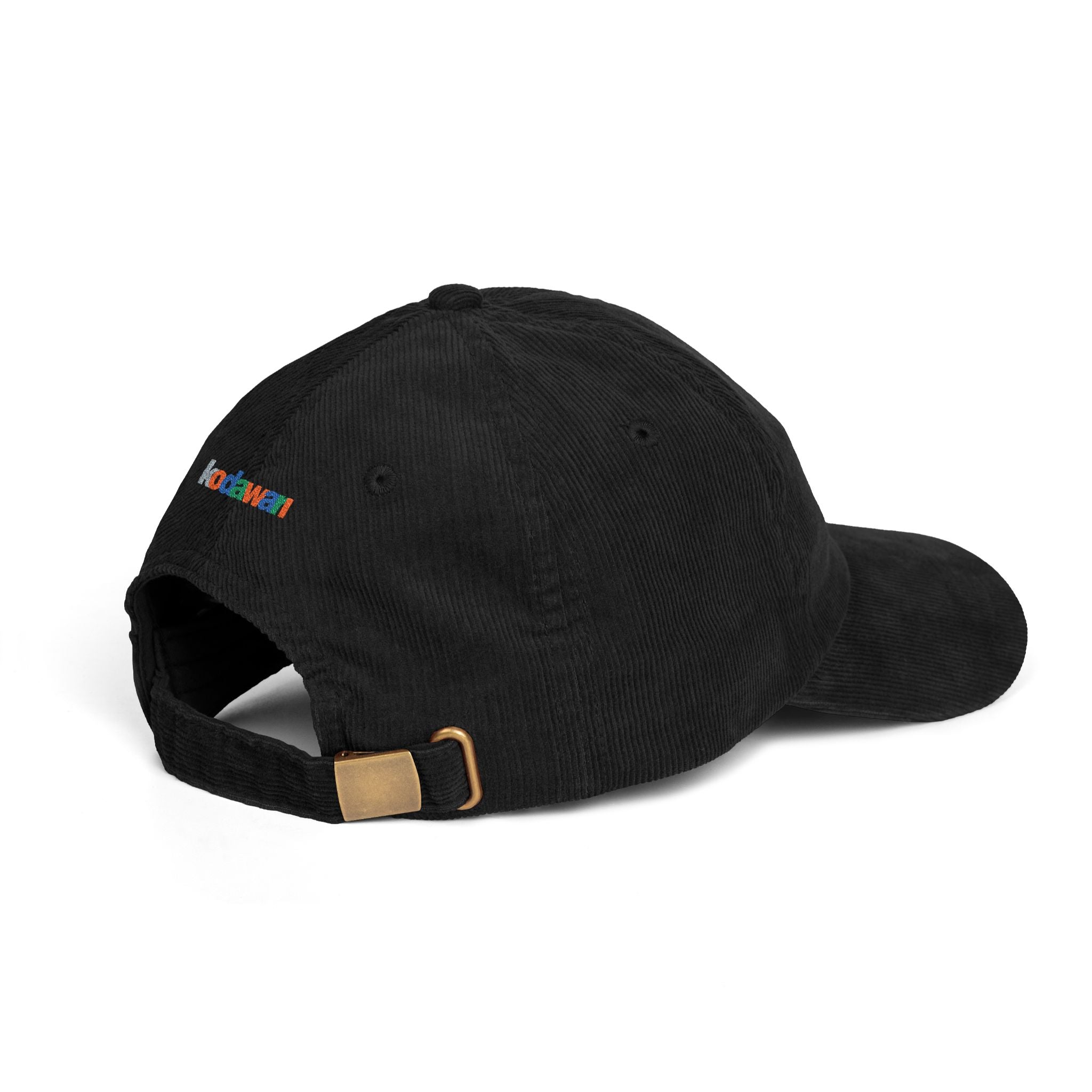 Kodawari Corduroy Cap (Embroidery)