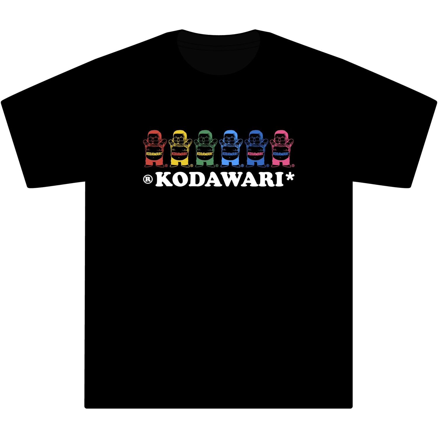 KODAMON* TEE VOL.2