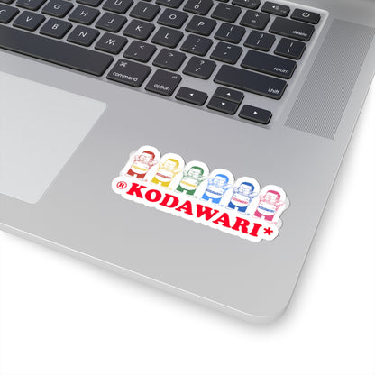KODAMON* VOL.2 Kiss-Cut Sticker