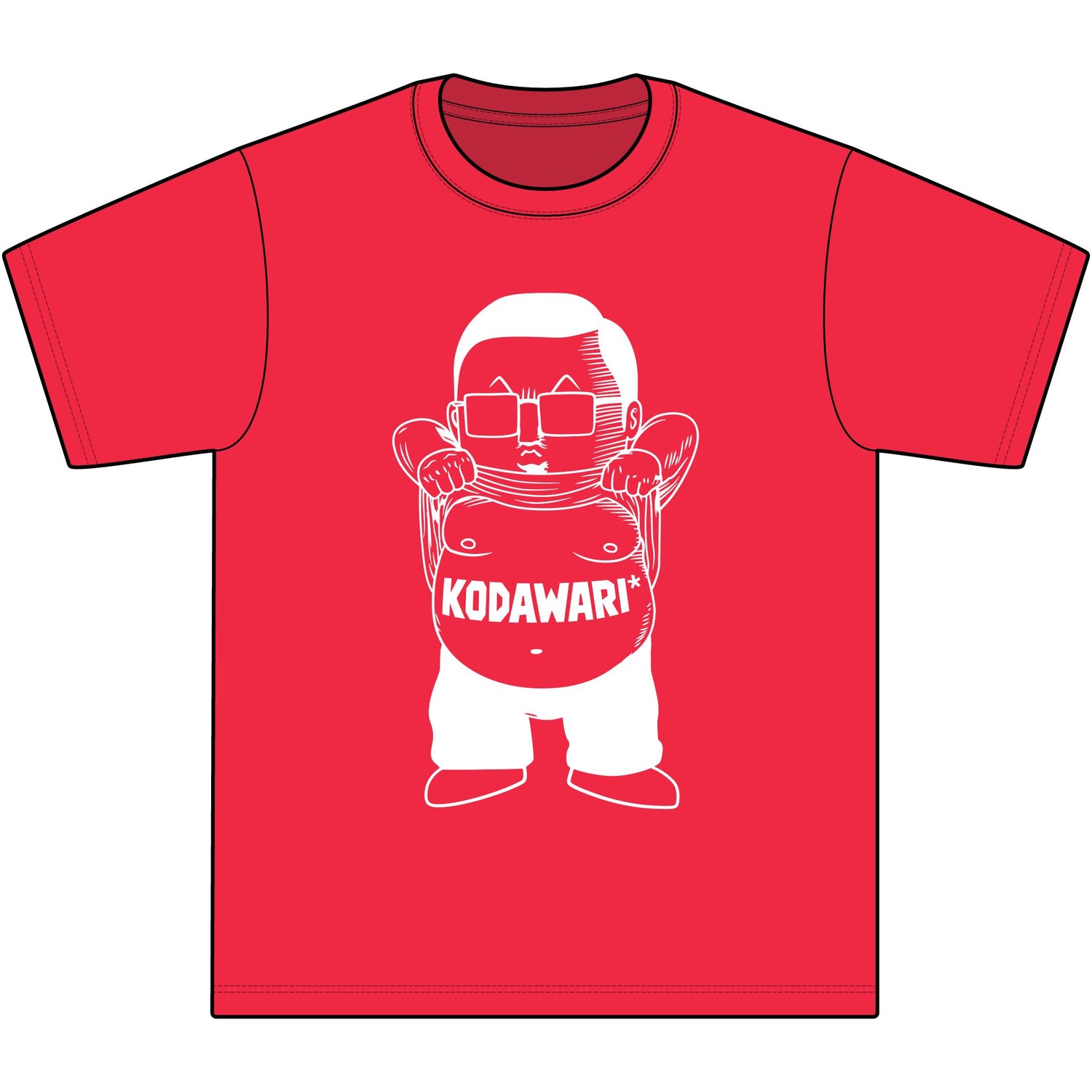 KODAMON* TEE VOL.1
