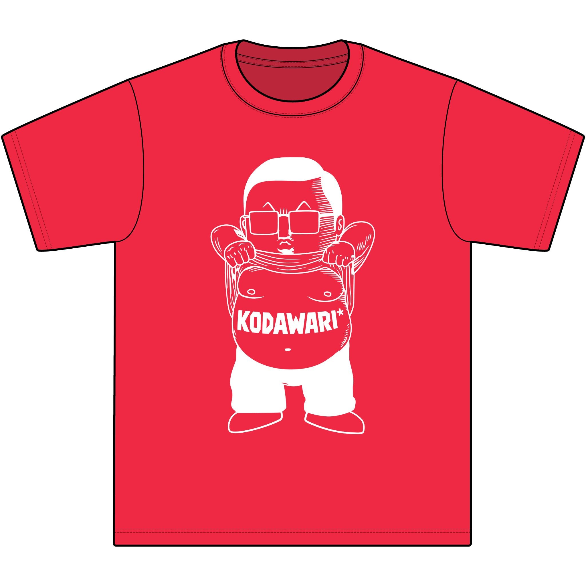 KODAMON* TEE VOL.1