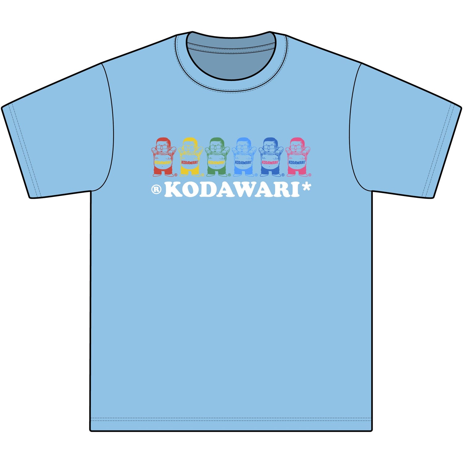 KODAMON* TEE VOL.2
