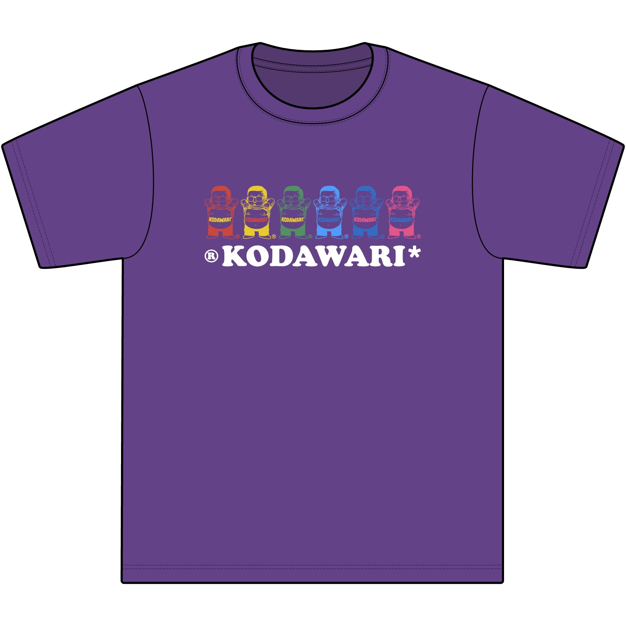 KODAMON* TEE VOL.2