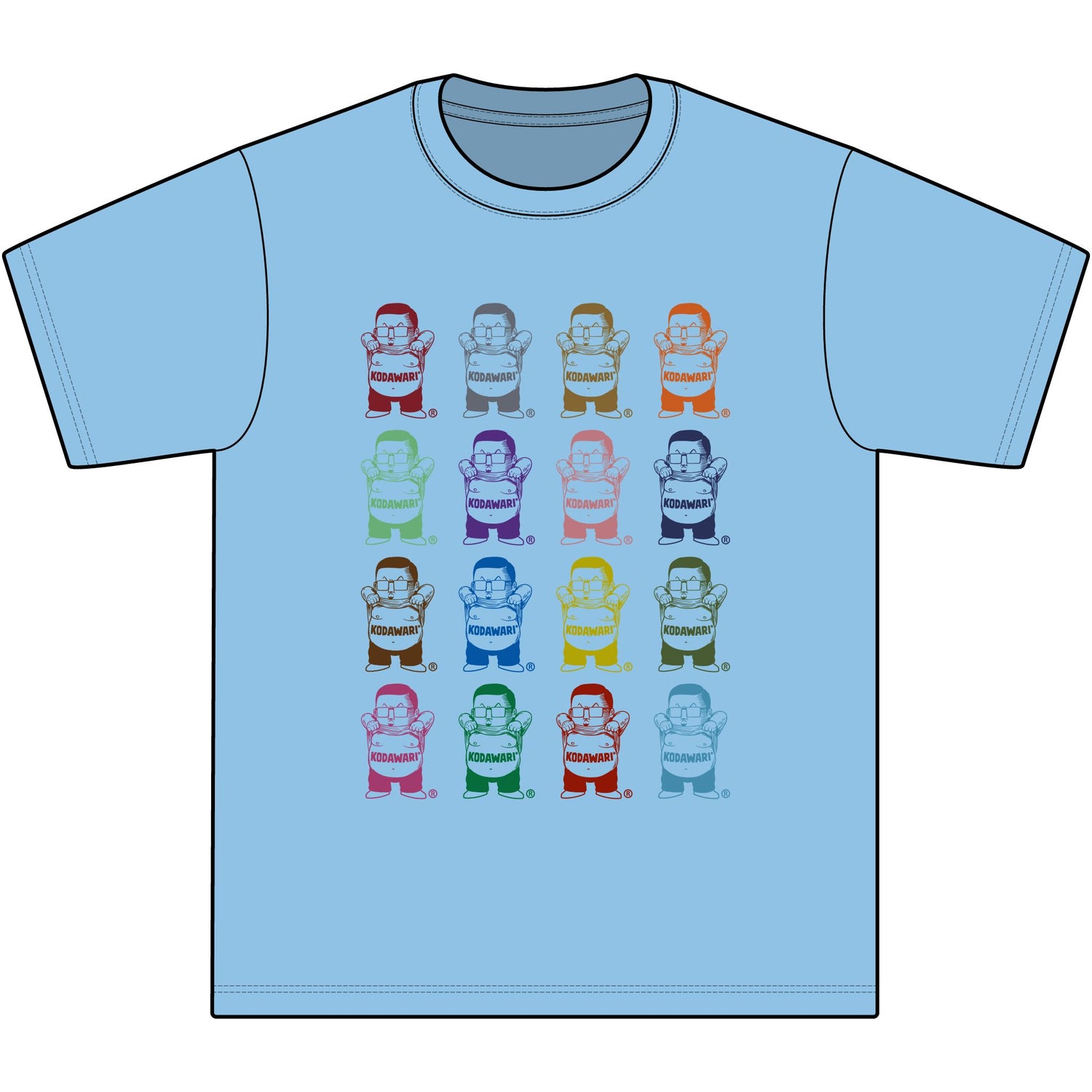 KODAMON* TEE VOL.3