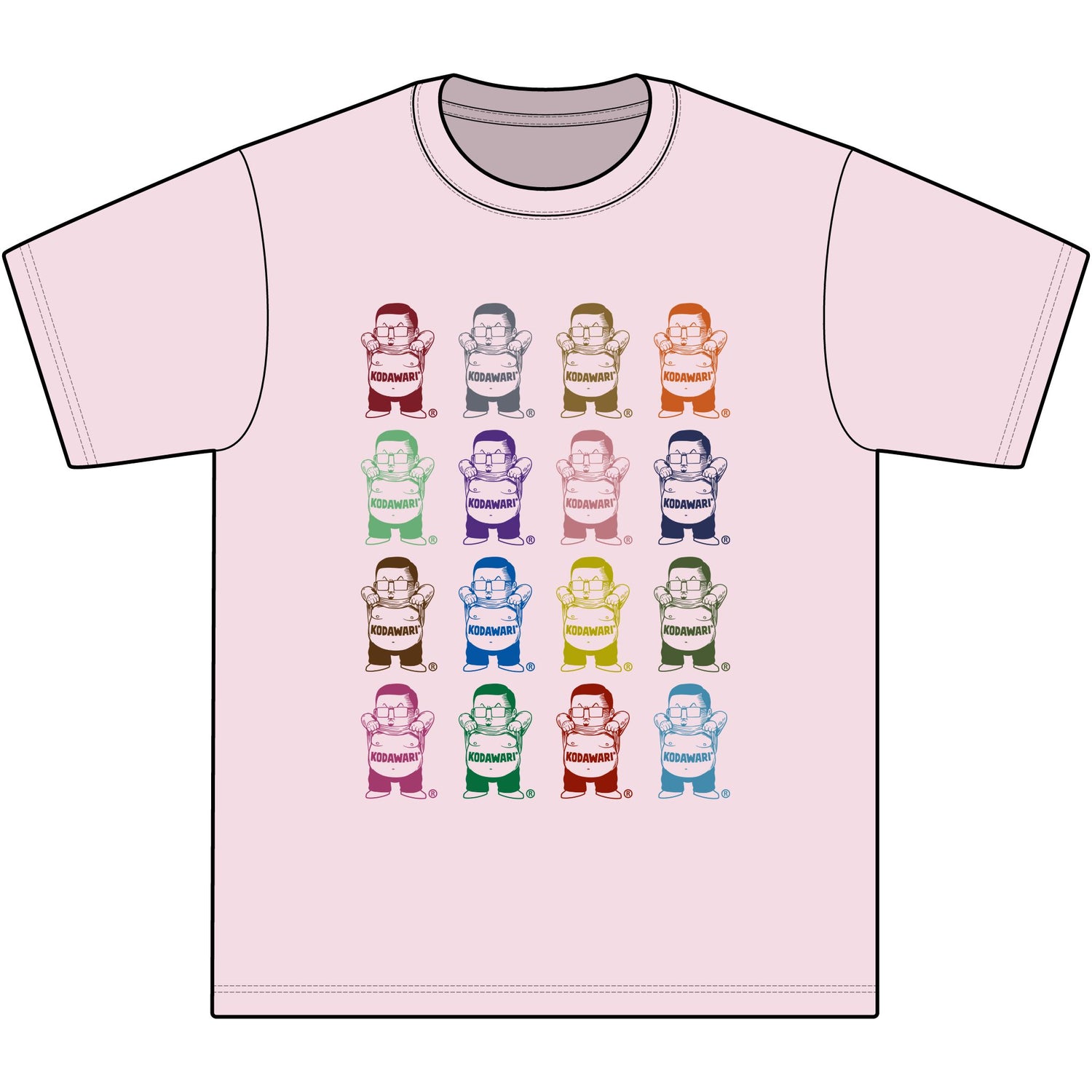KODAMON* TEE VOL.3