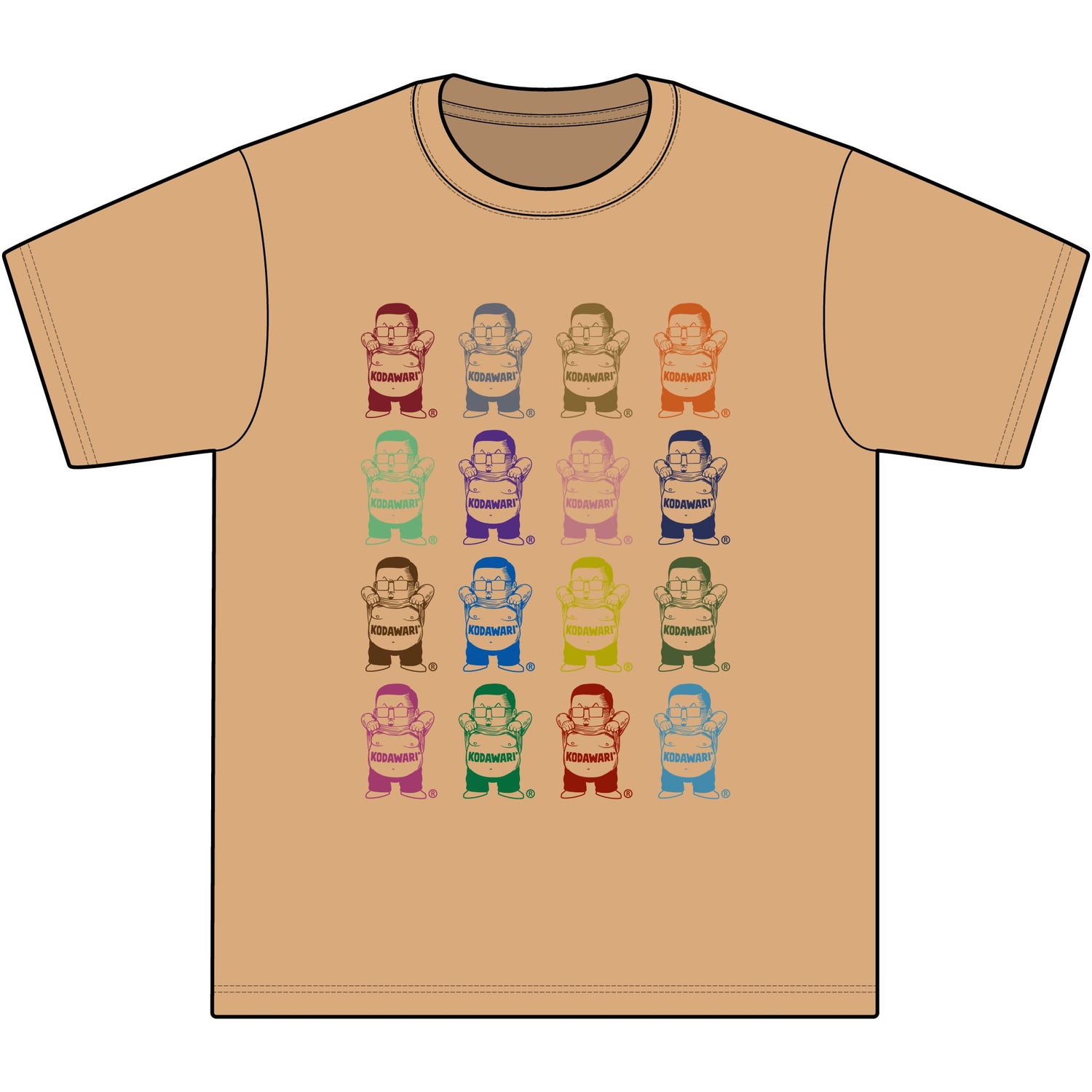 KODAMON* TEE VOL.3