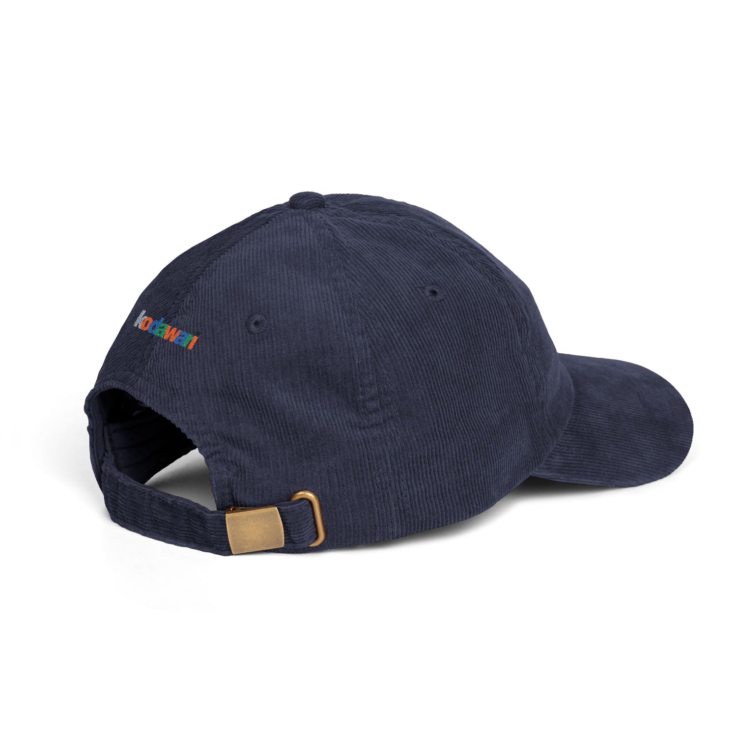 Kodawari Corduroy Cap (Embroidery)