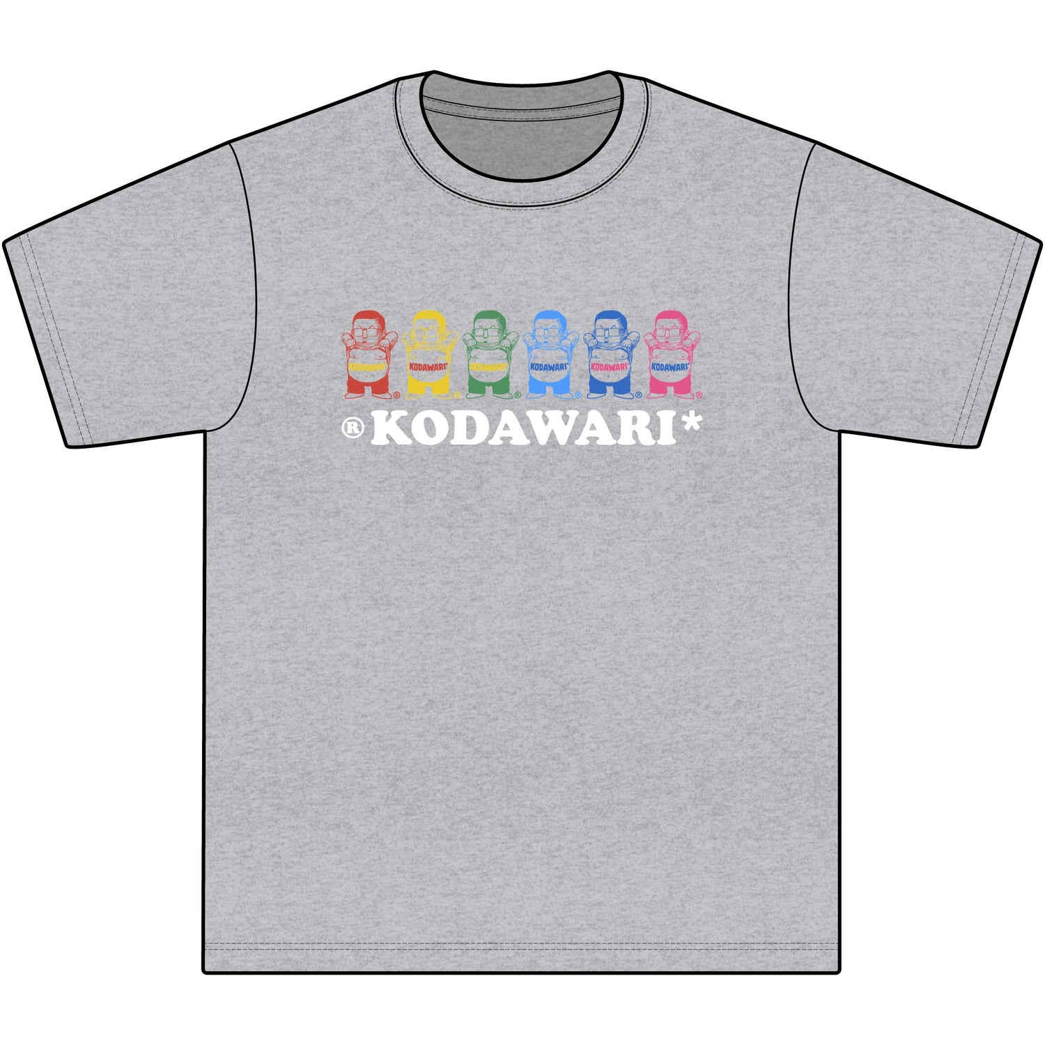 KODAMON* TEE VOL.2