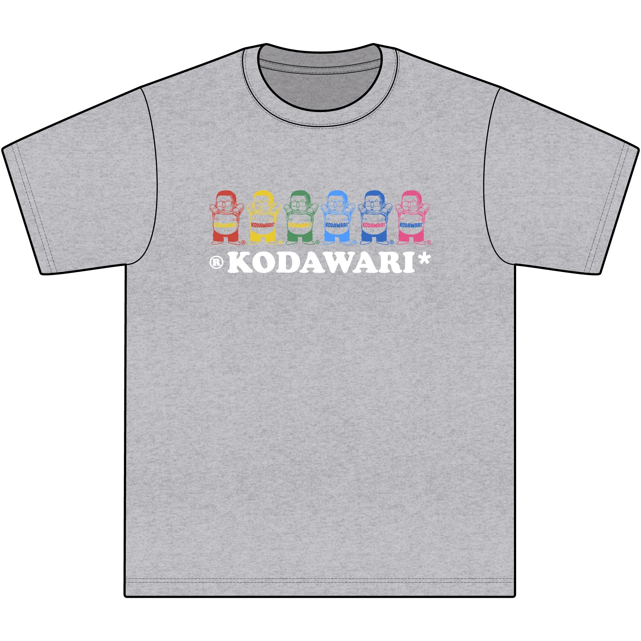 KODAMON* TEE VOL.2