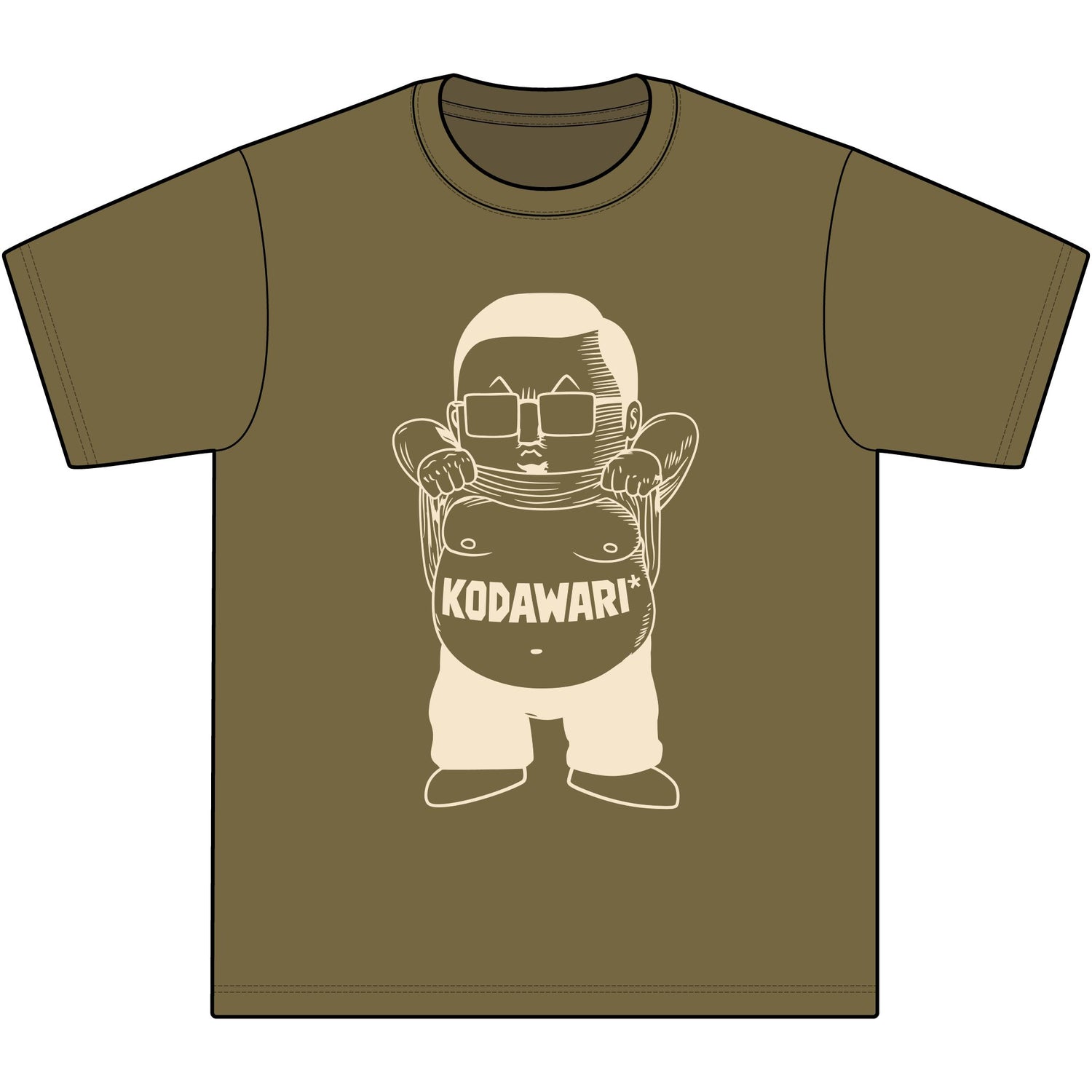 KODAMON* TEE VOL.1