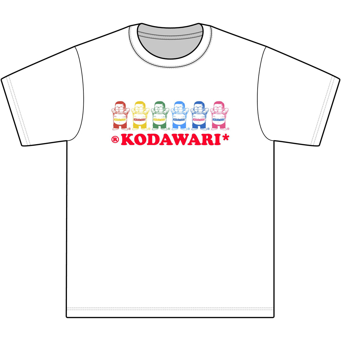 KODAMON* TEE VOL.2